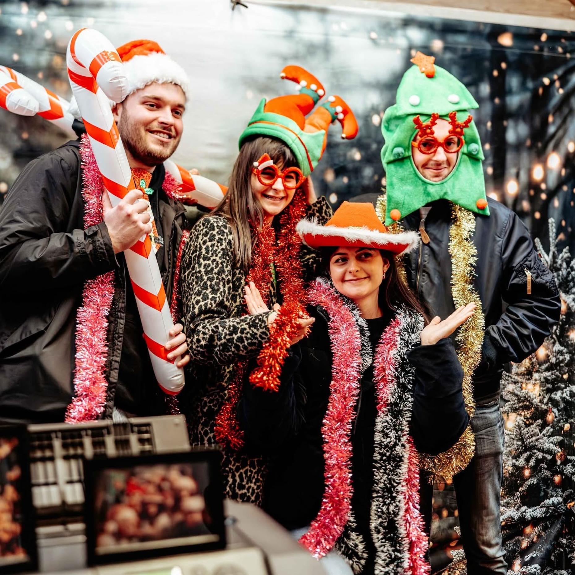 Bournemouth Christmas Market 2025