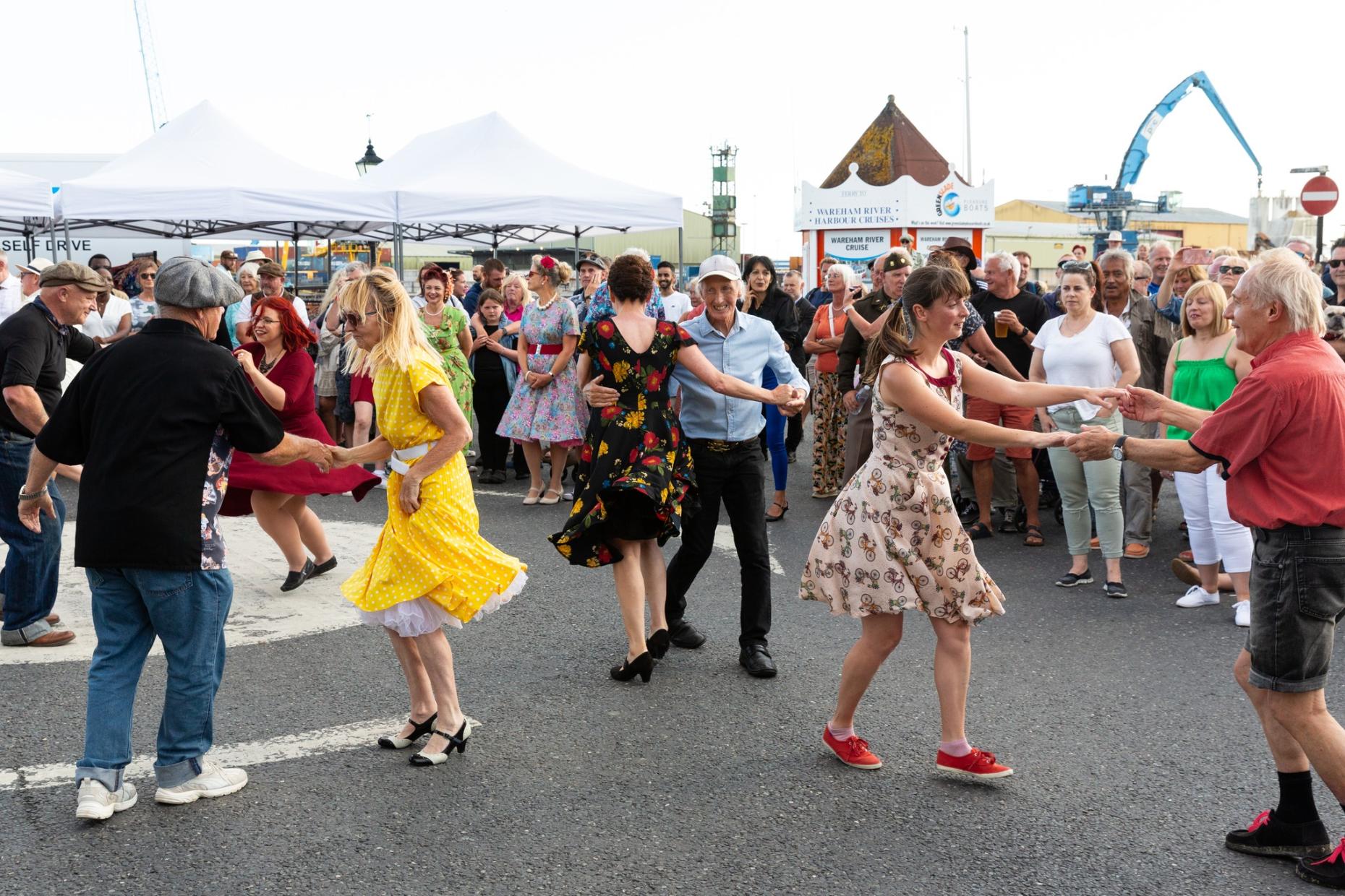 Poole Goes Vintage