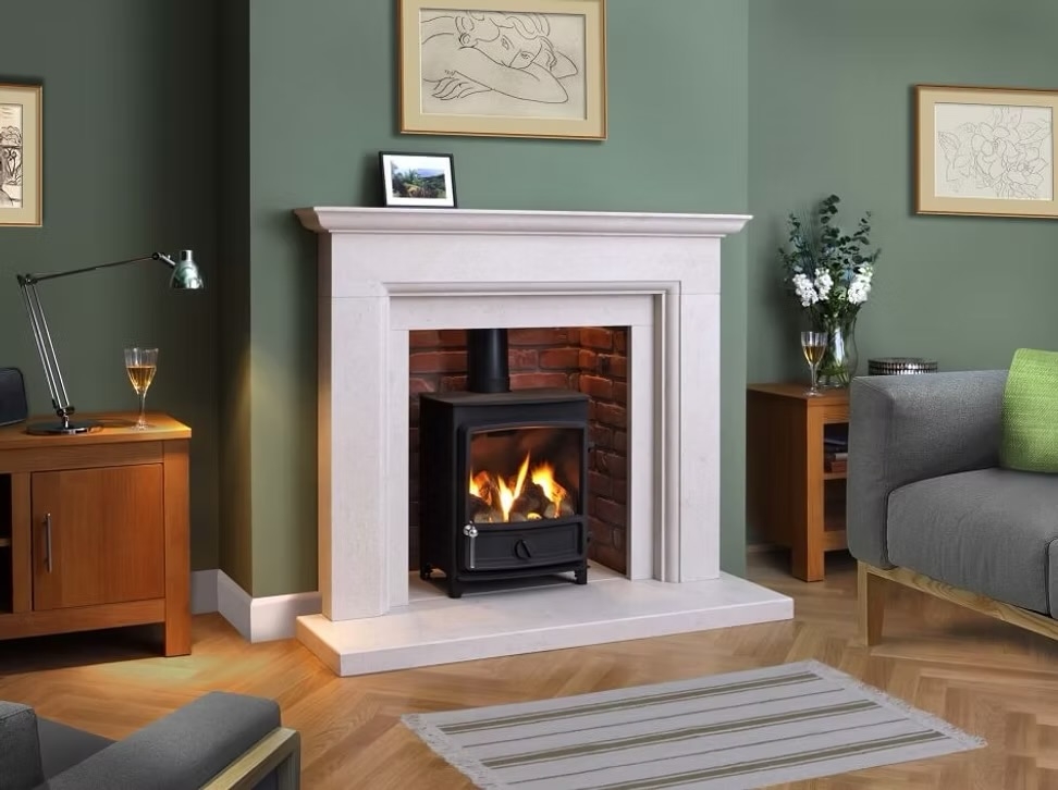 Transform your home with FIRE SURROUNDS from Fire by Design