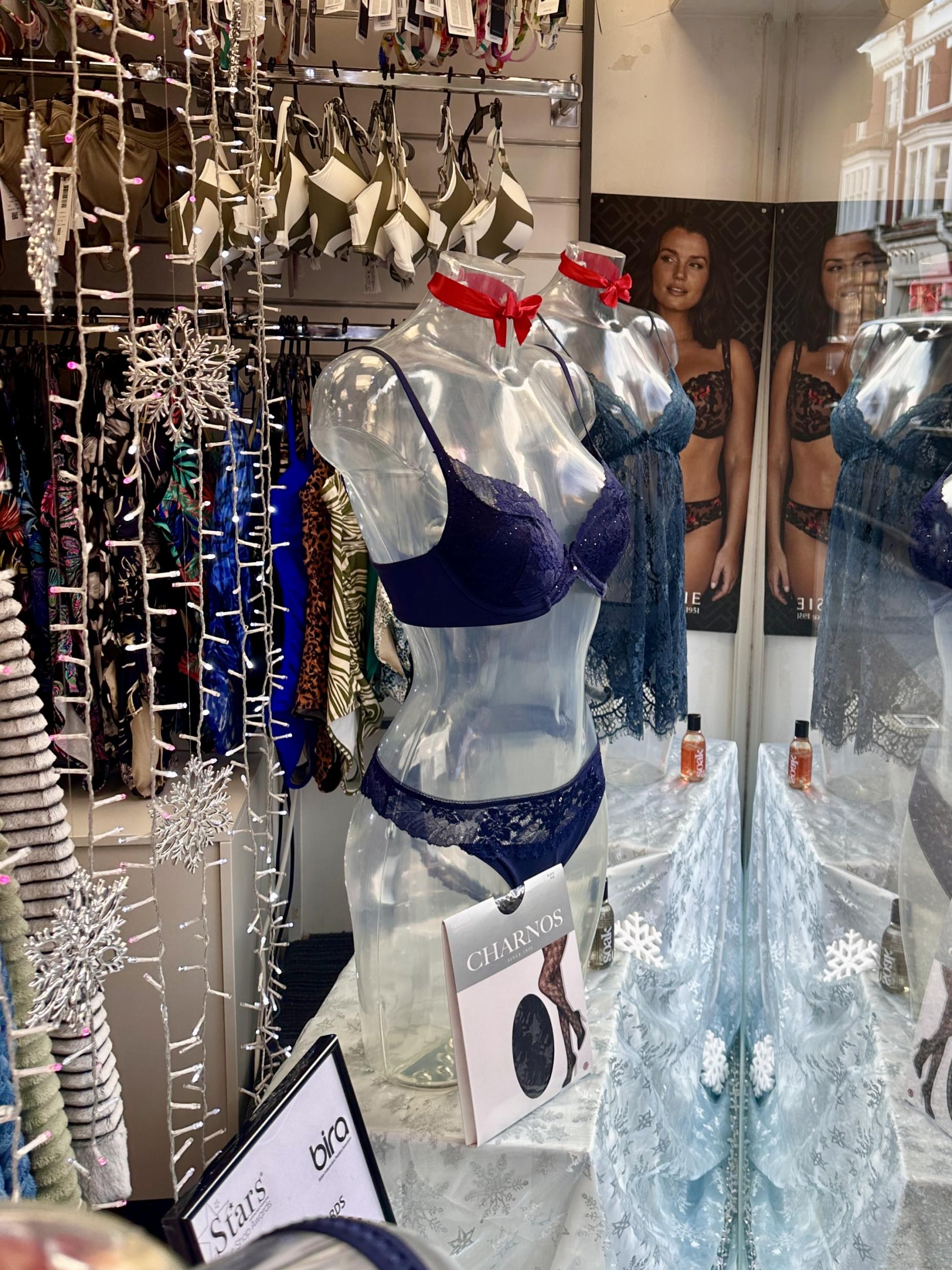 Mabel & Jacks Westbourne - Award Winning Lingerie Shop Bournemouth