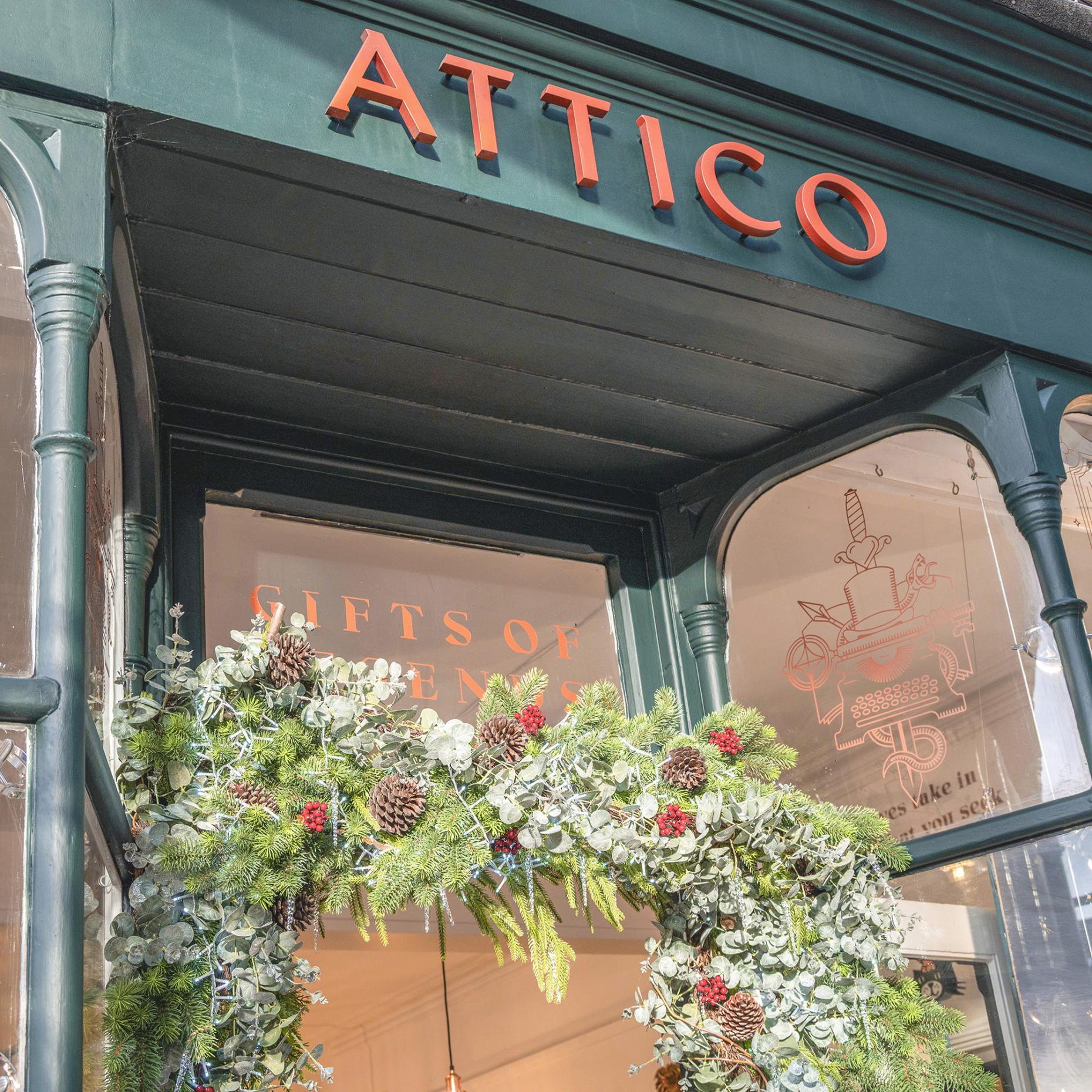 Attico - Gift Shop in Westbourne