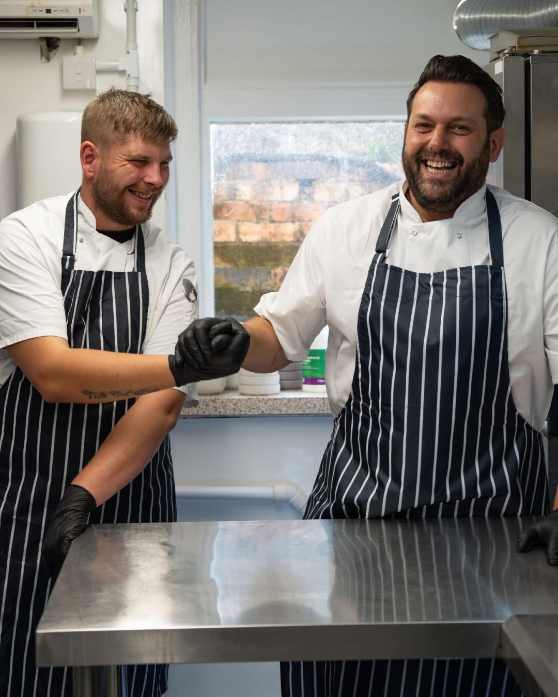 Harvey’s Restaurant Westbourne