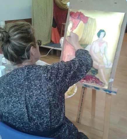 Christchurch Life Drawing Group