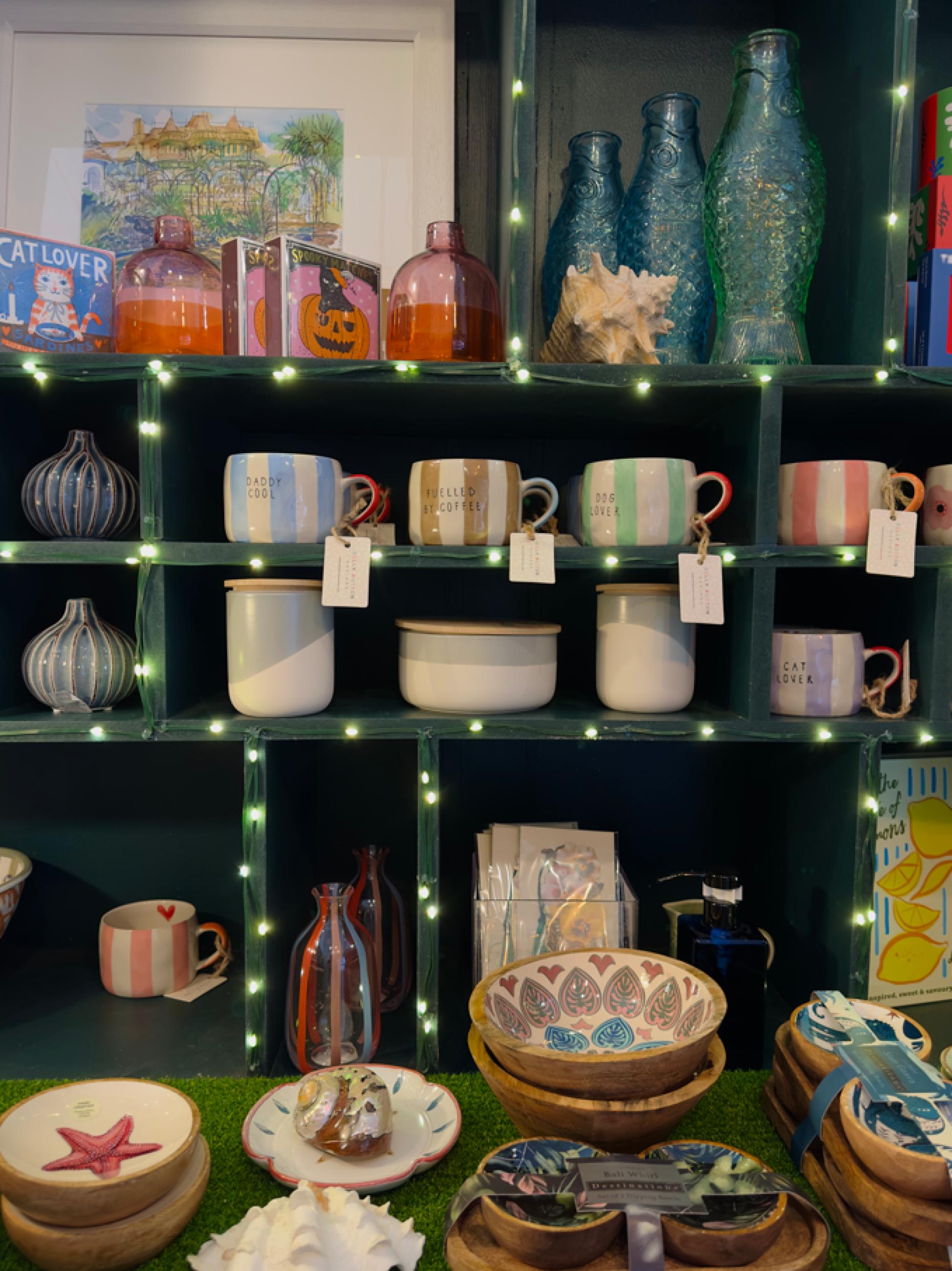 Inside Attico: The Gift Shop Everyone Loves Exploring