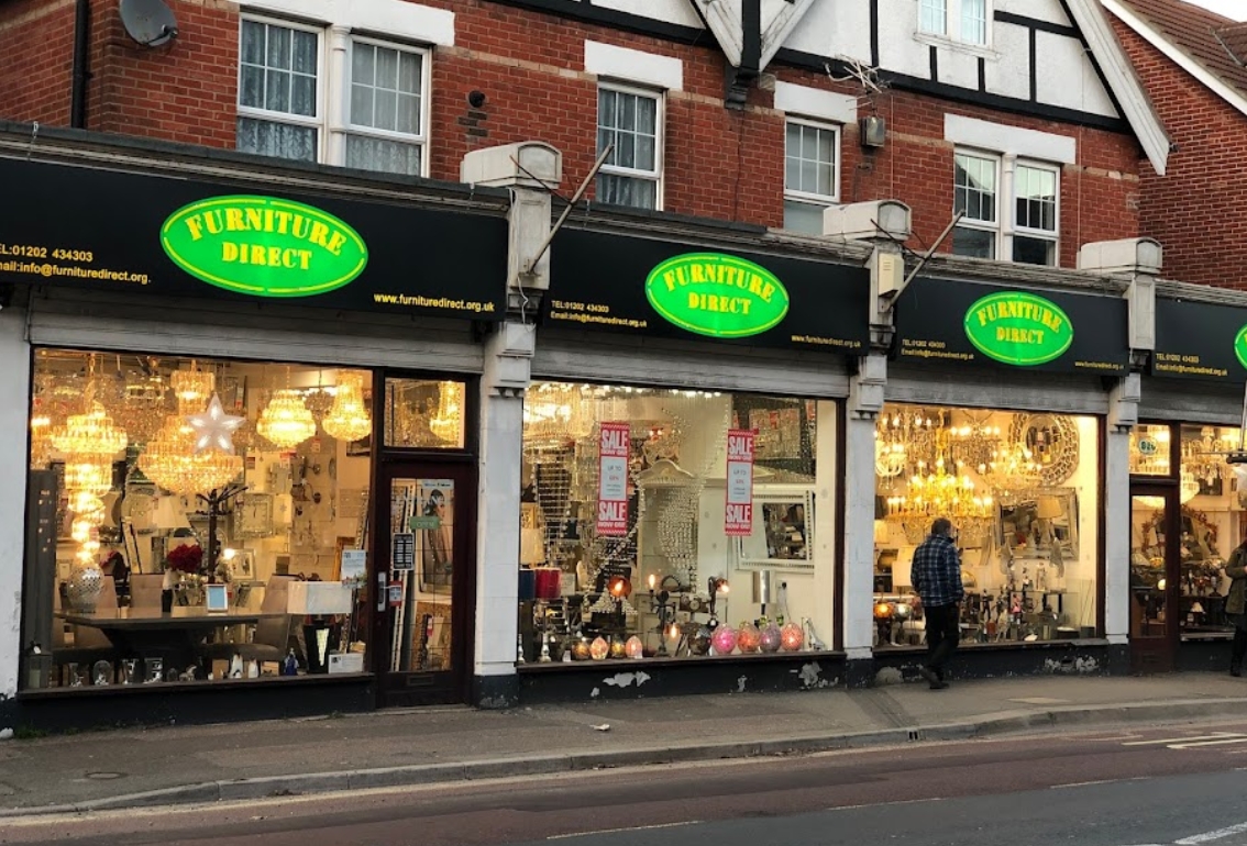 Find Local: Garden Furniture in Southbourne