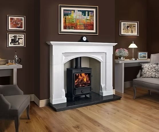 Transform your home with FIRE SURROUNDS from Fire by Design