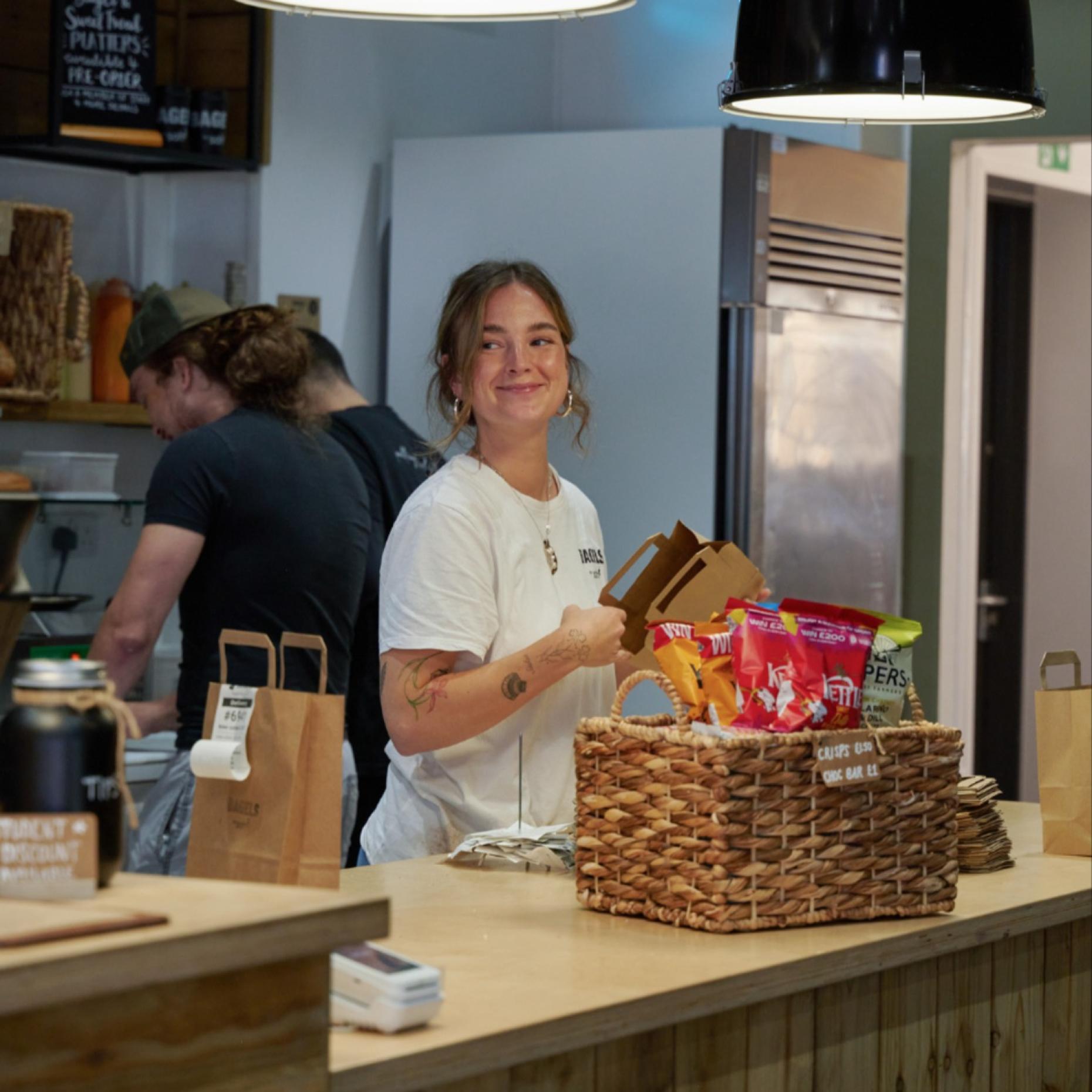 New York-Style Bagels in Bournemouth | Soho Bagels