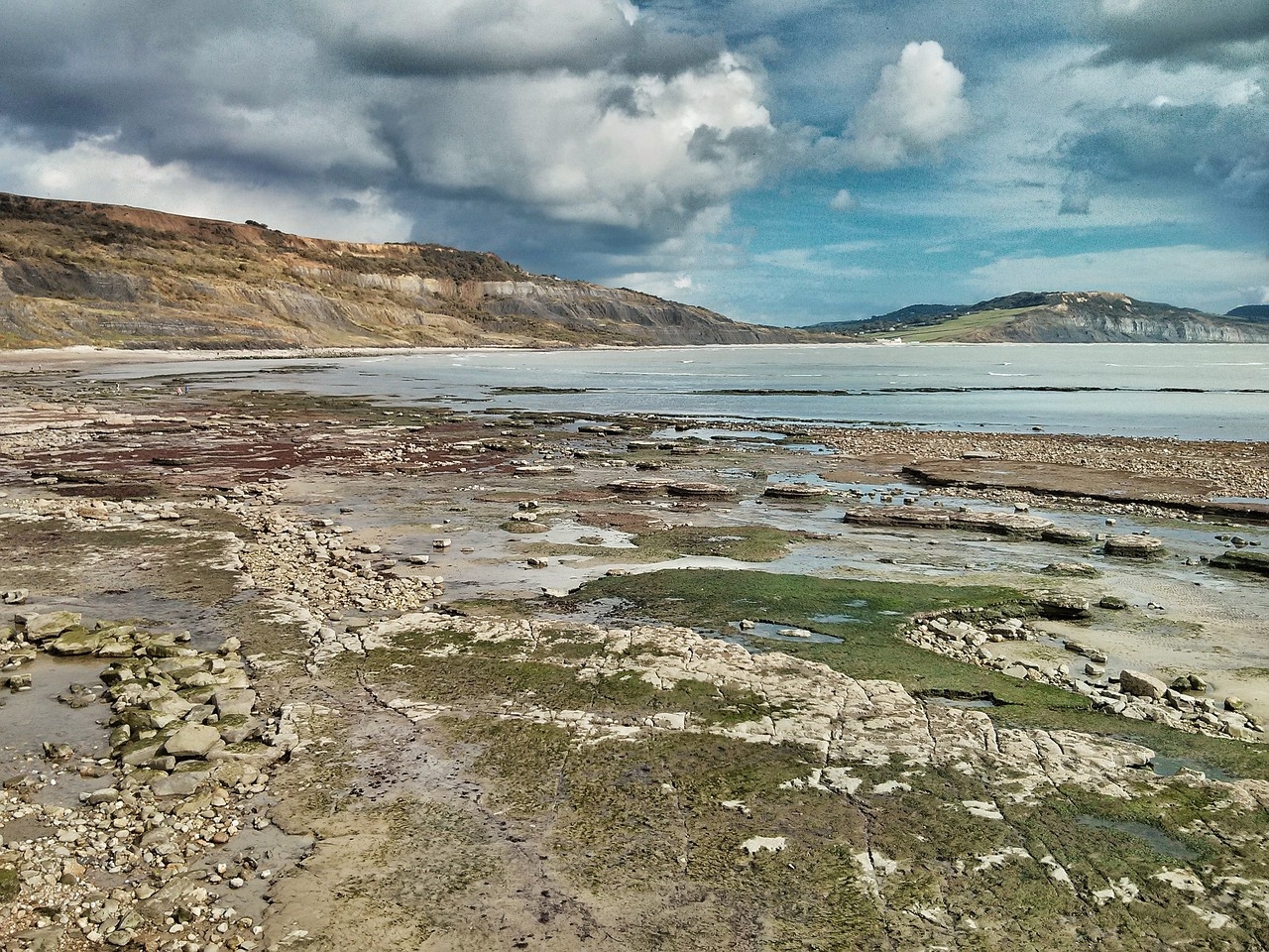 Picturesque Coastal Walks in Dorset