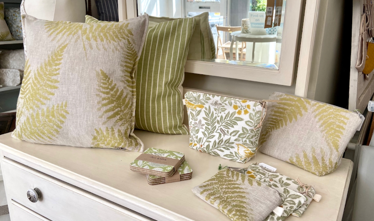 Dorset List: Interior Design and Furnishing in Dorset