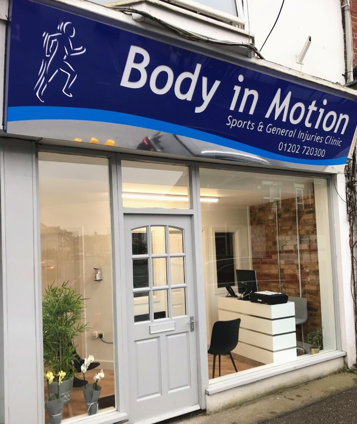 Dorset List: Osteopaths, Chiropractors and Physiotherapists in Dorset