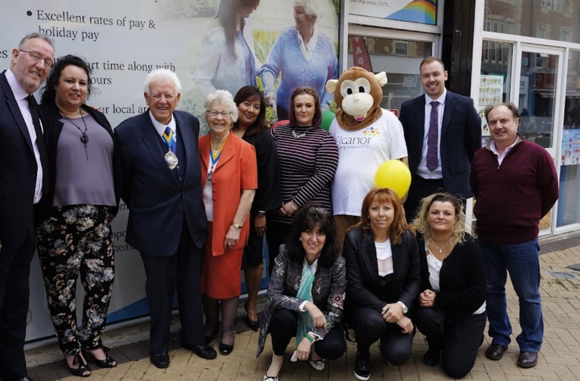 Compare Nursing and Home Care in Dorset