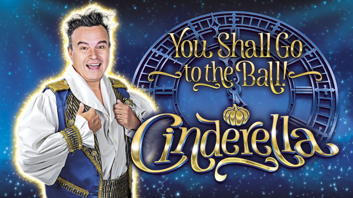 Bournemouth Pantomime - Cinderella - Sat 6 Dec 2025 – Sun 4 Jan 2026