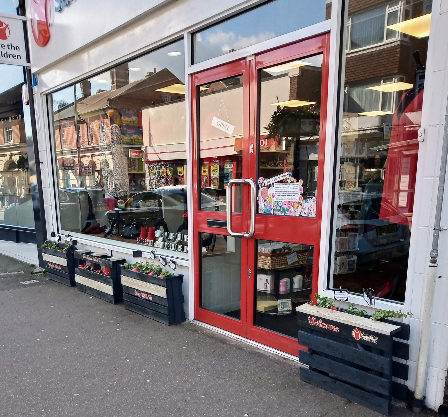 Guide to Local Charity Shops in Westbourne