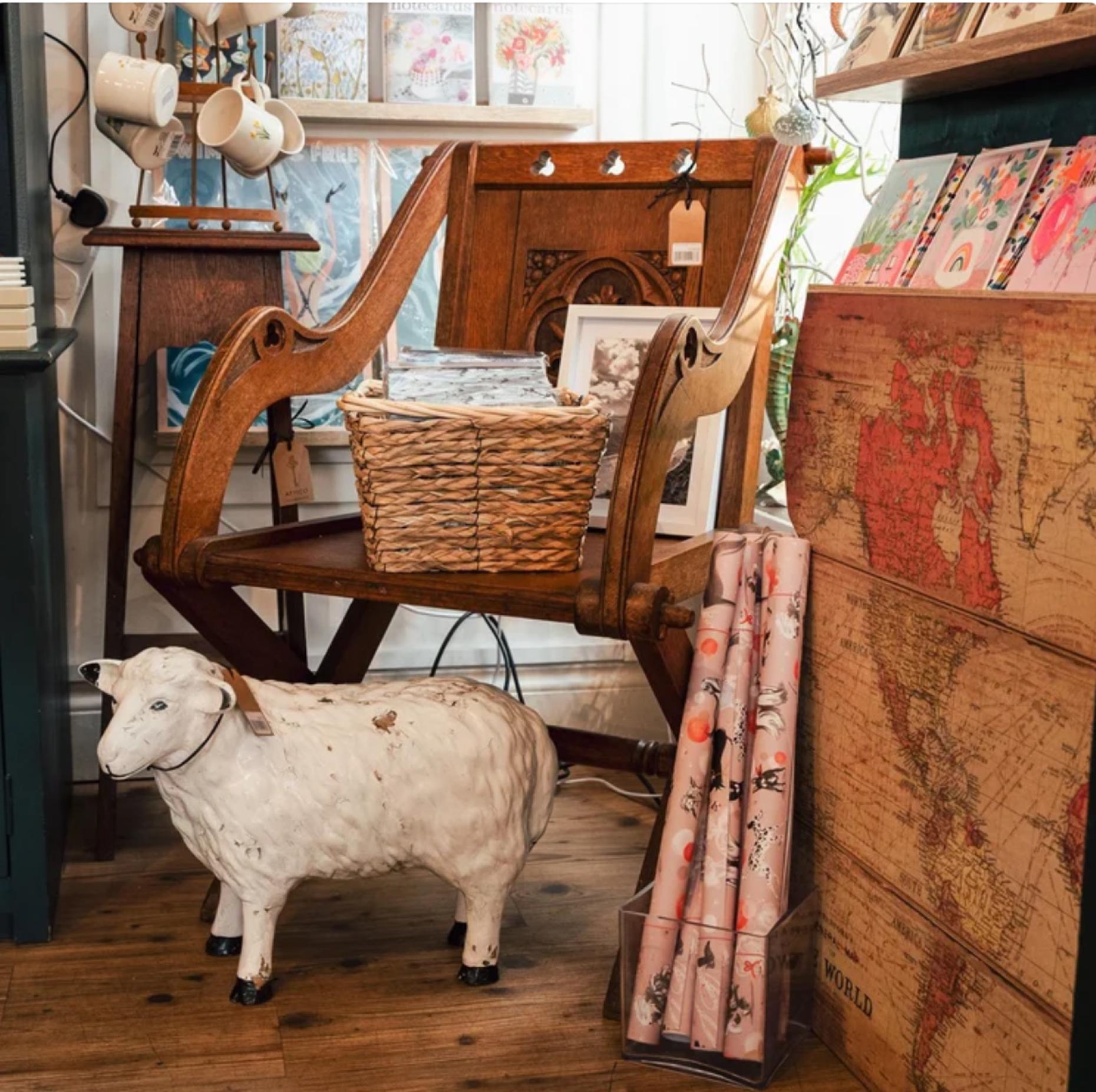 Attico - Gift Shop in Westbourne