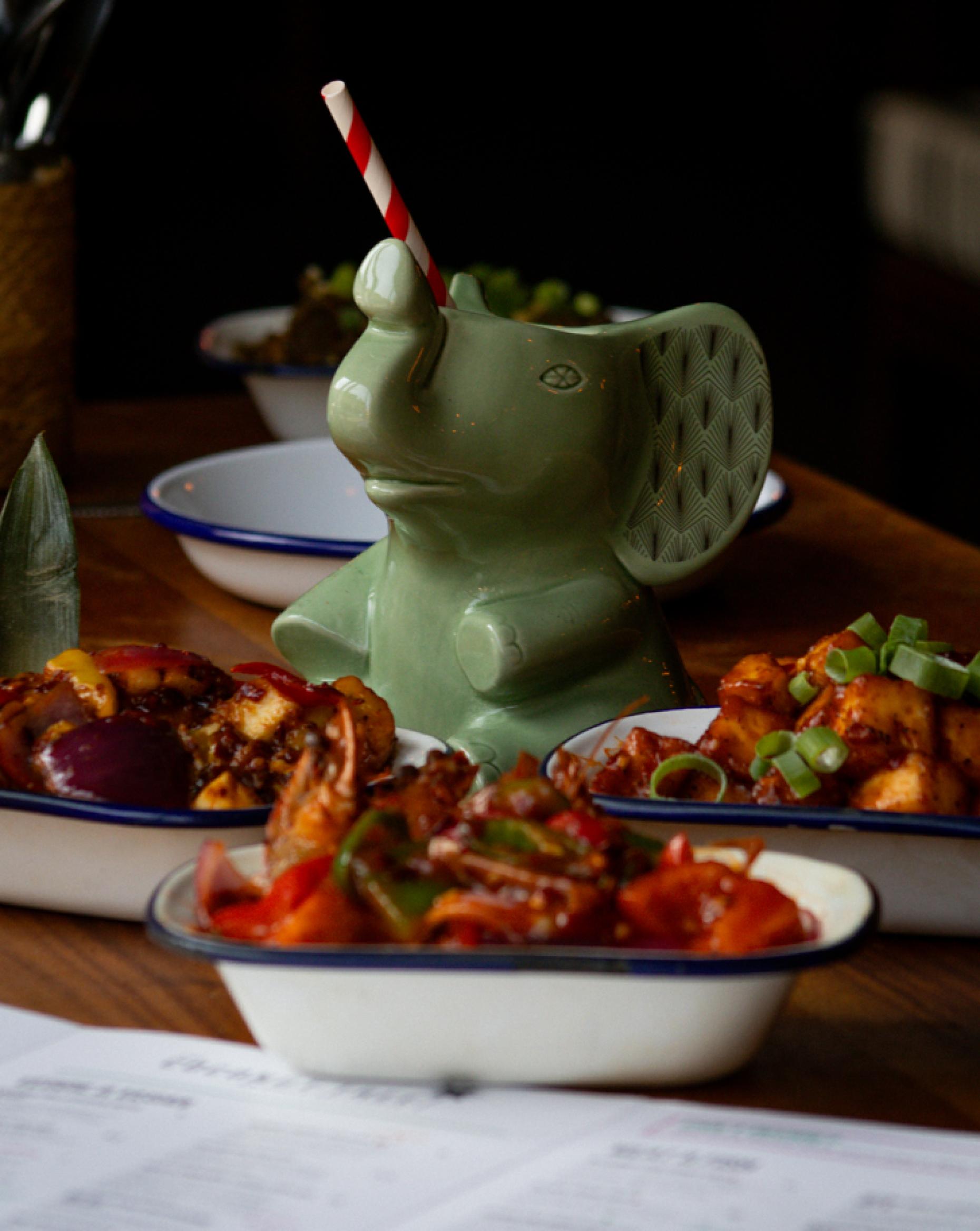 A Taste Of Sri Lanka in Bournemouth