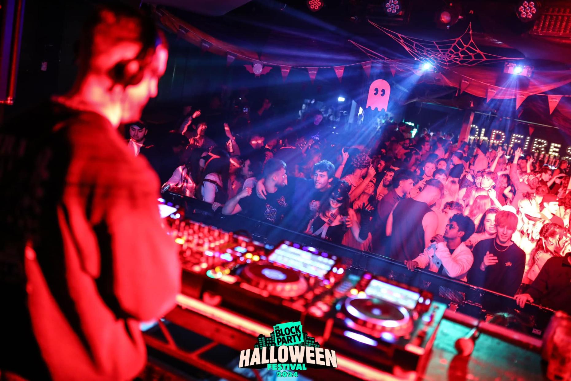 Halloween Events in Dorset