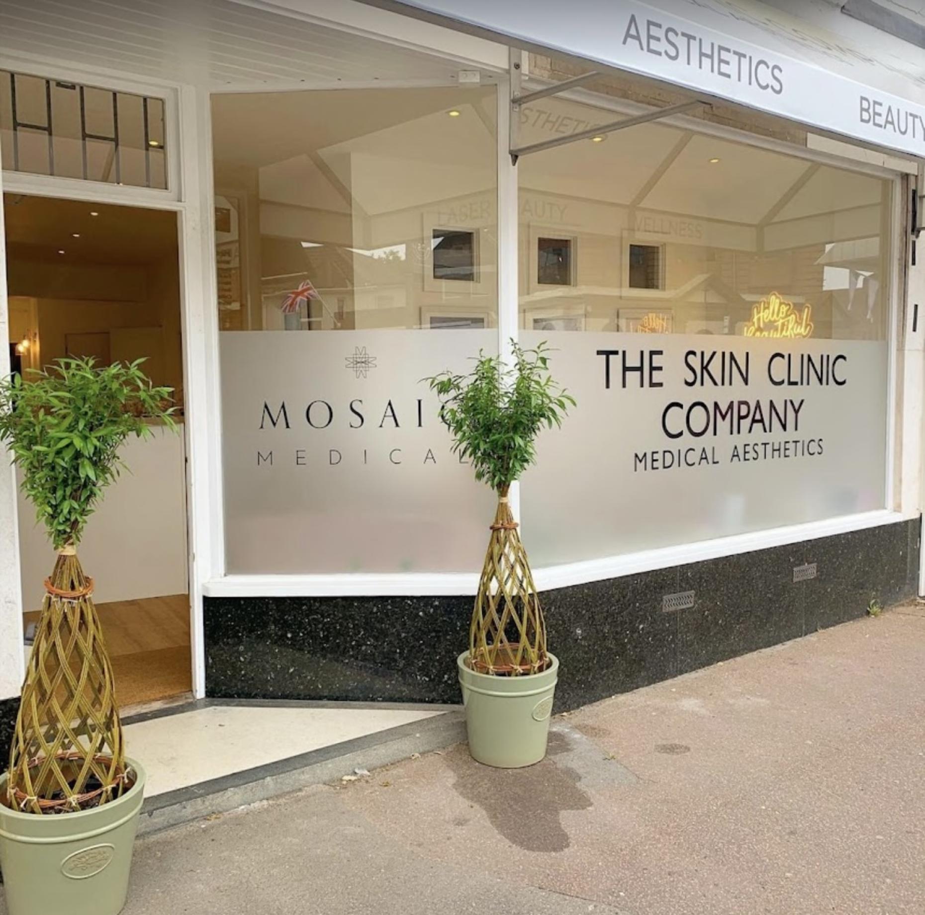 Top Rated Aesthetic Clinics in Westbourne, Bournemouth