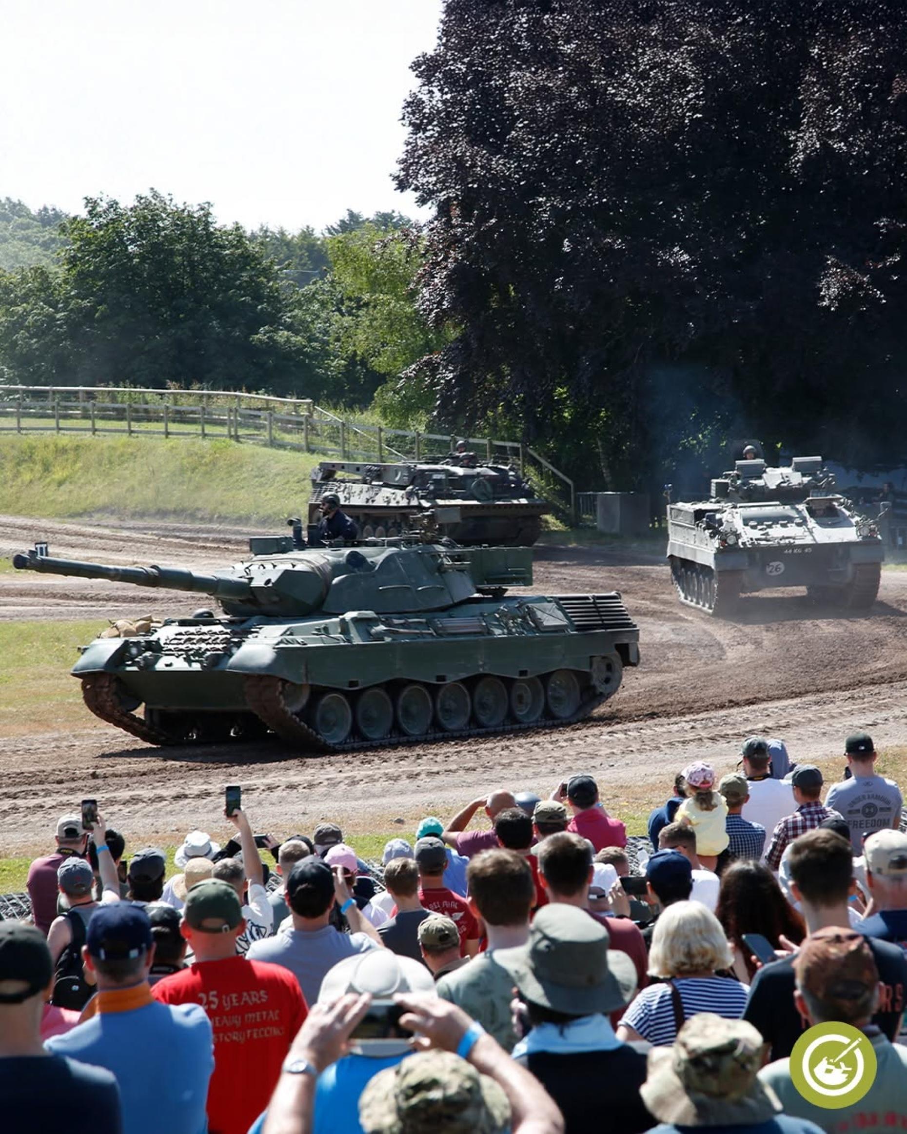 The Tank Museum - Bringing History To Life