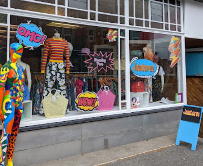 Find Local: Clothing, Shoes and Accessories Shops in Southbourne Dorset