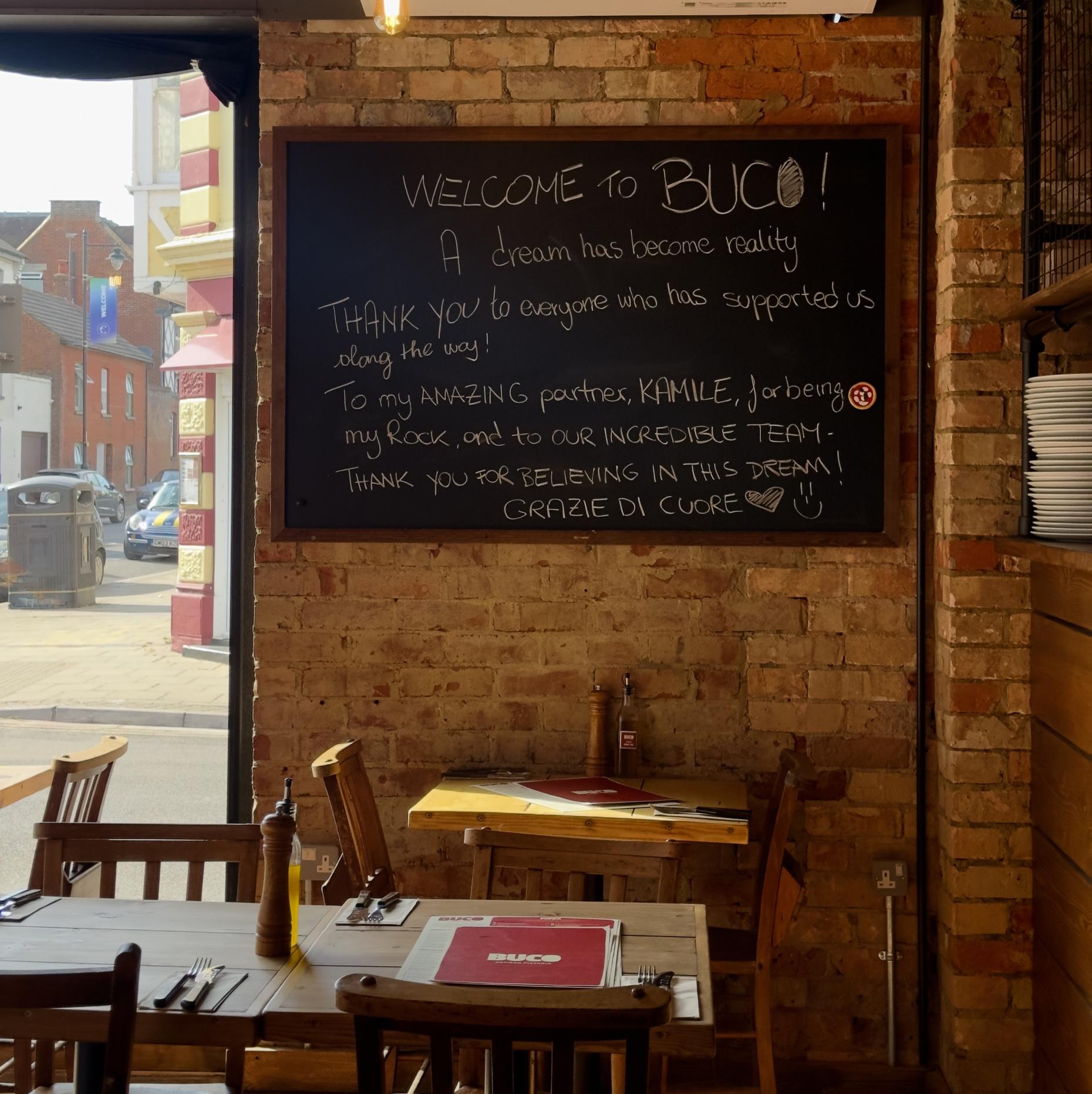 A Taste of Naples Arrives in Christchurch at BUCO Artisan Pizzeria