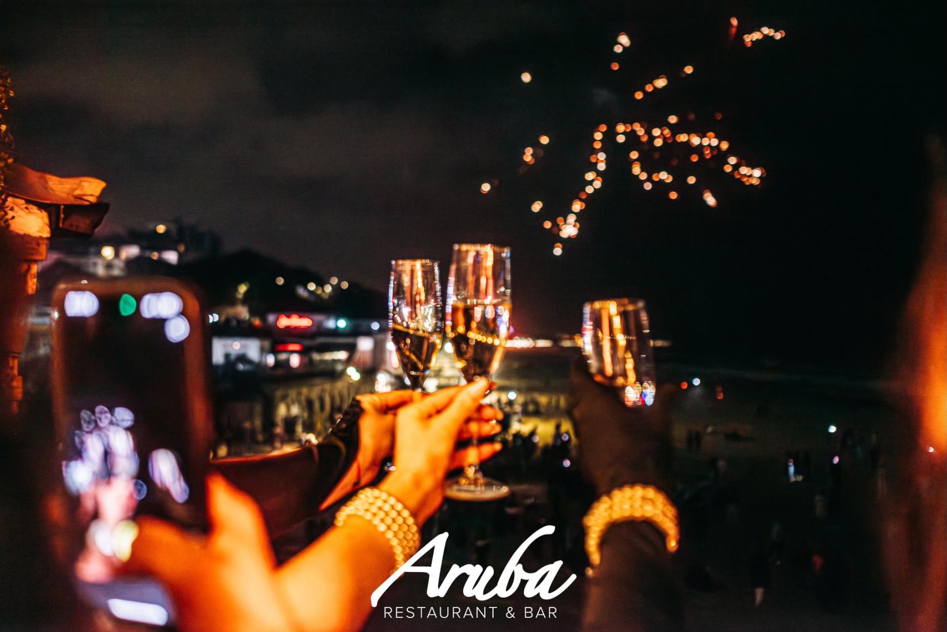 Your Guide to Food, Cocktails and Beachfront Fun at Aruba Bournemouth