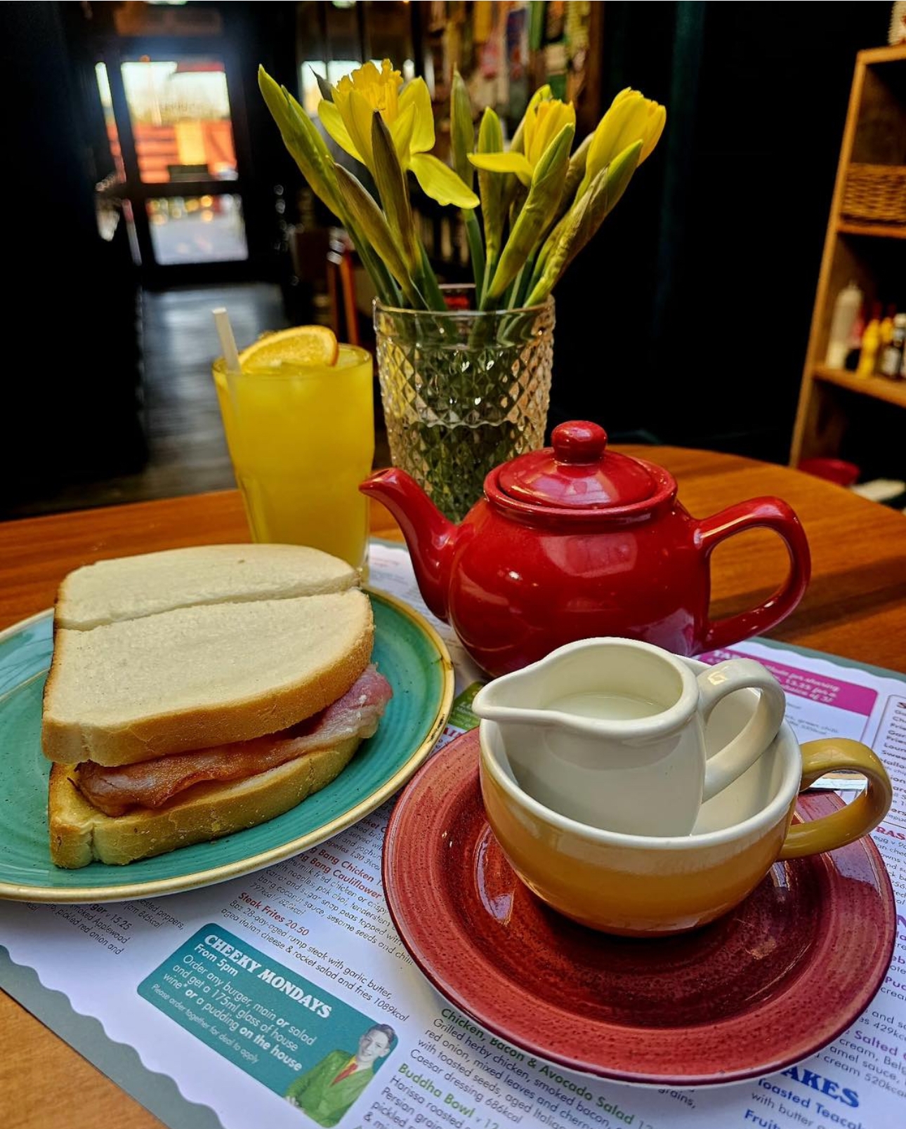 Great BREAKFAST VENUES in Westbourne