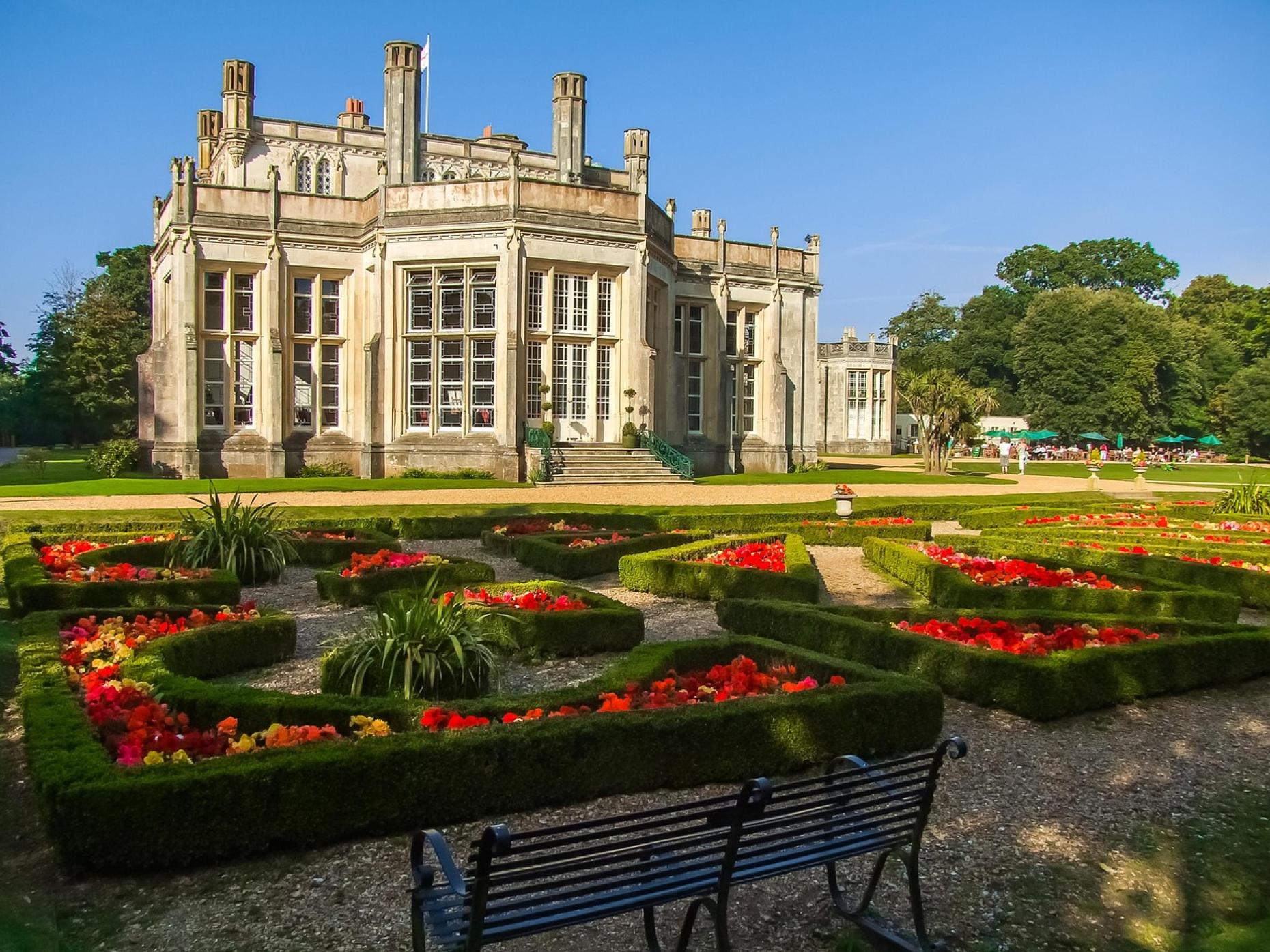 Discovering Highcliffe