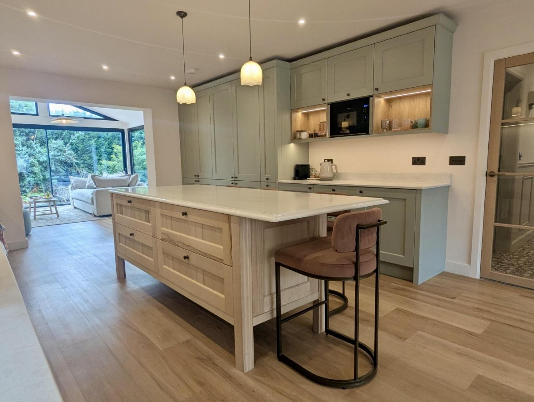 Hallmark Kitchen Designs Christchurch - Kitchen Company Bournemouth