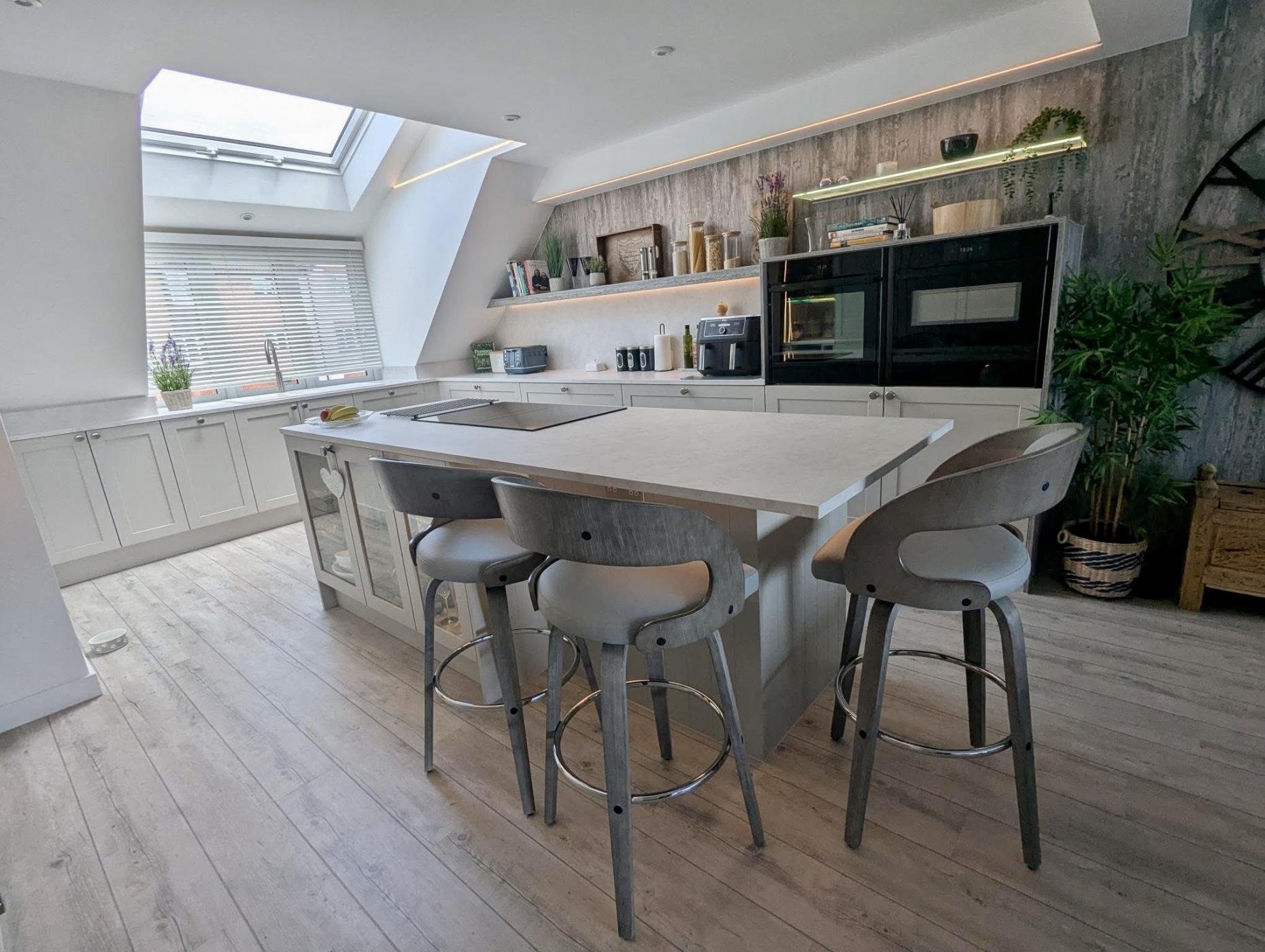Hallmark Kitchen Designs Christchurch - Kitchen Company Bournemouth