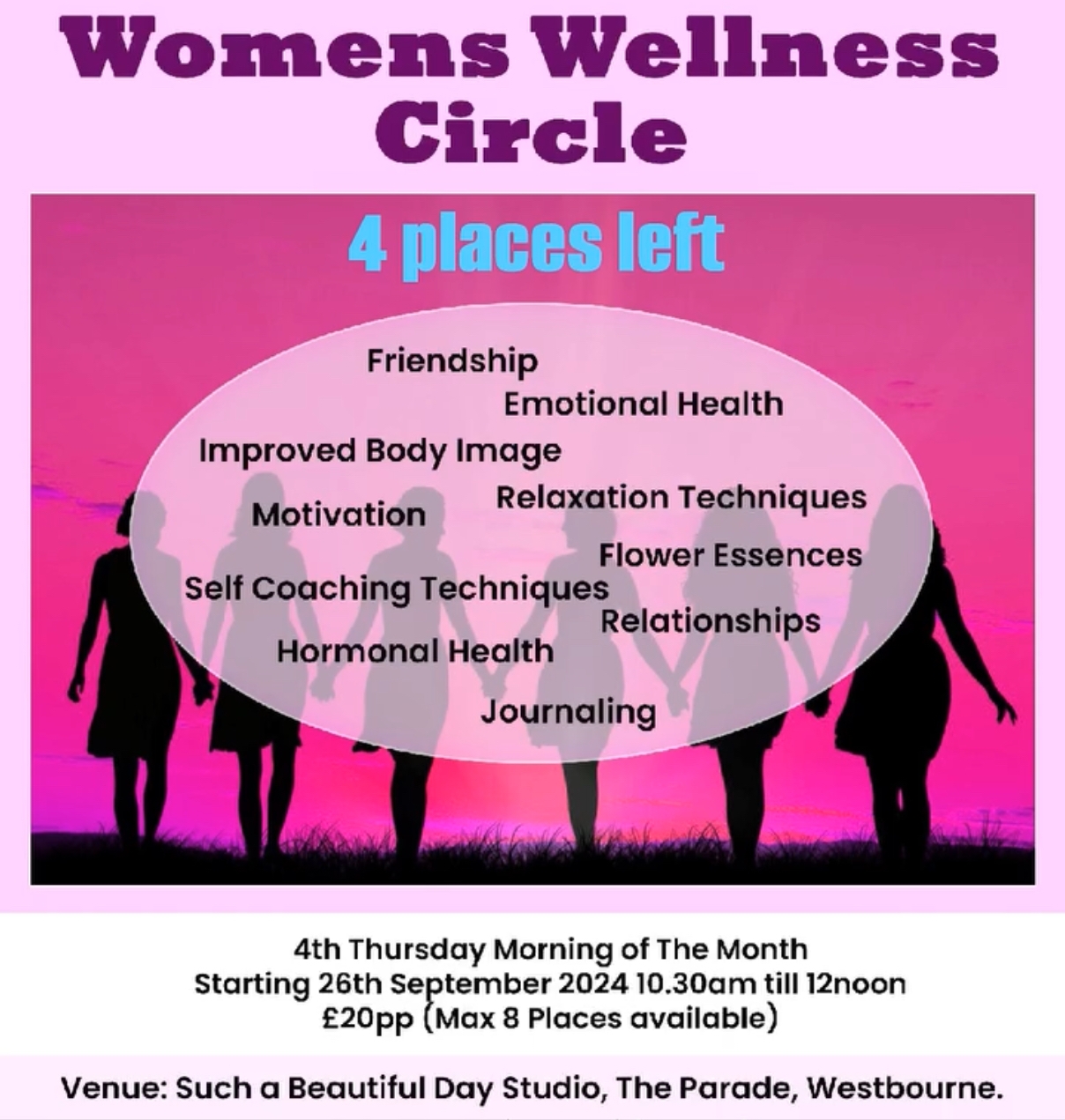 Woman’s Wellness Circle - Westbourne