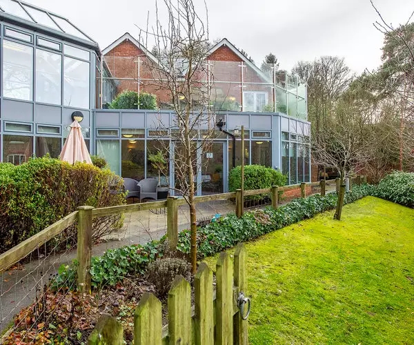 Verwood House - Residential & Care Home Dorset