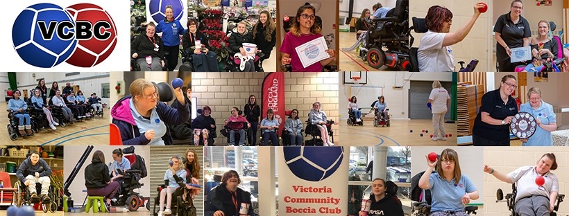 Victoria Community Boccia Club