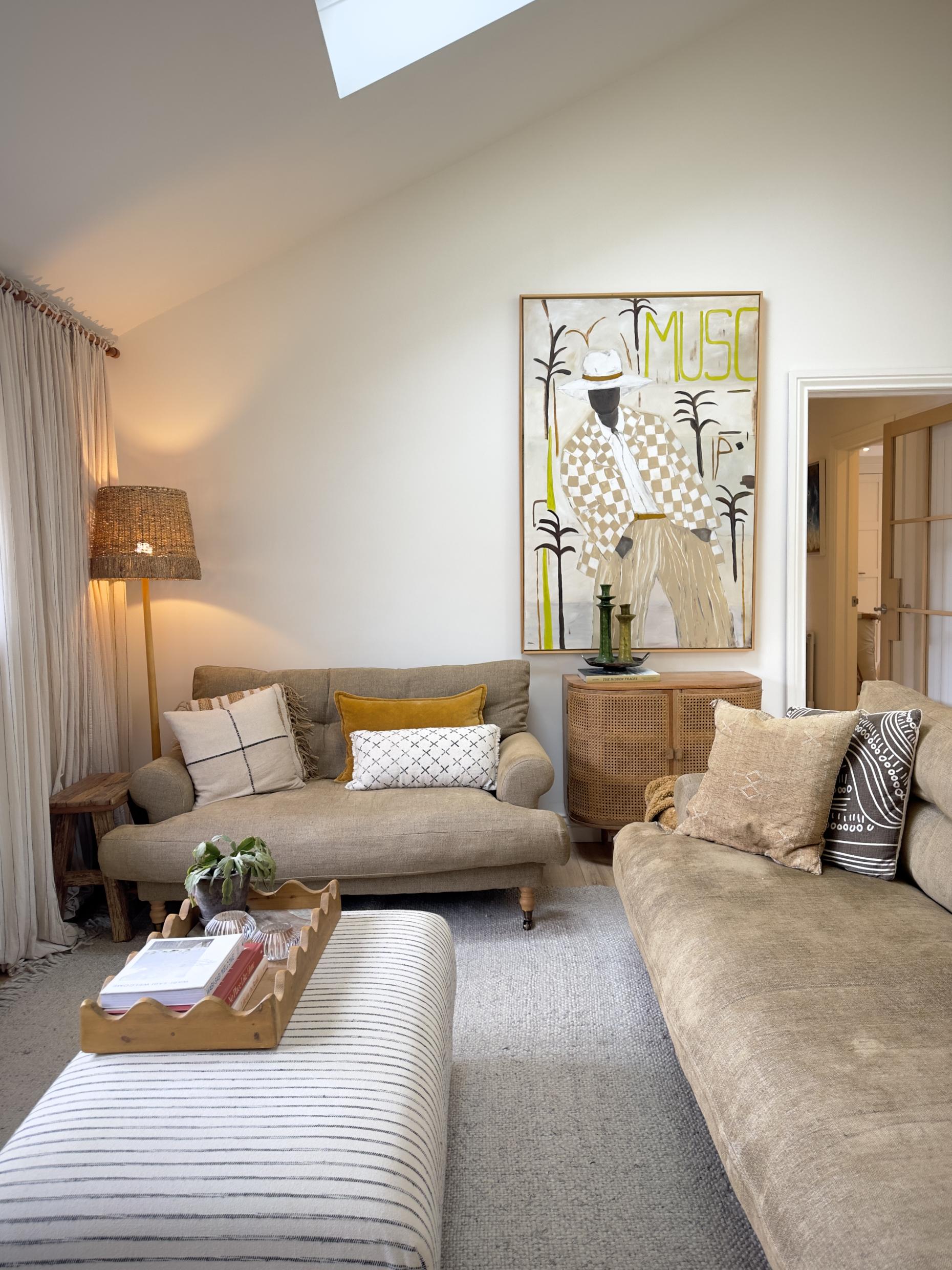 Inside Beautiful Wick Village Home with Hamptons-Influenced Interiors | Danehurst Estate Agents