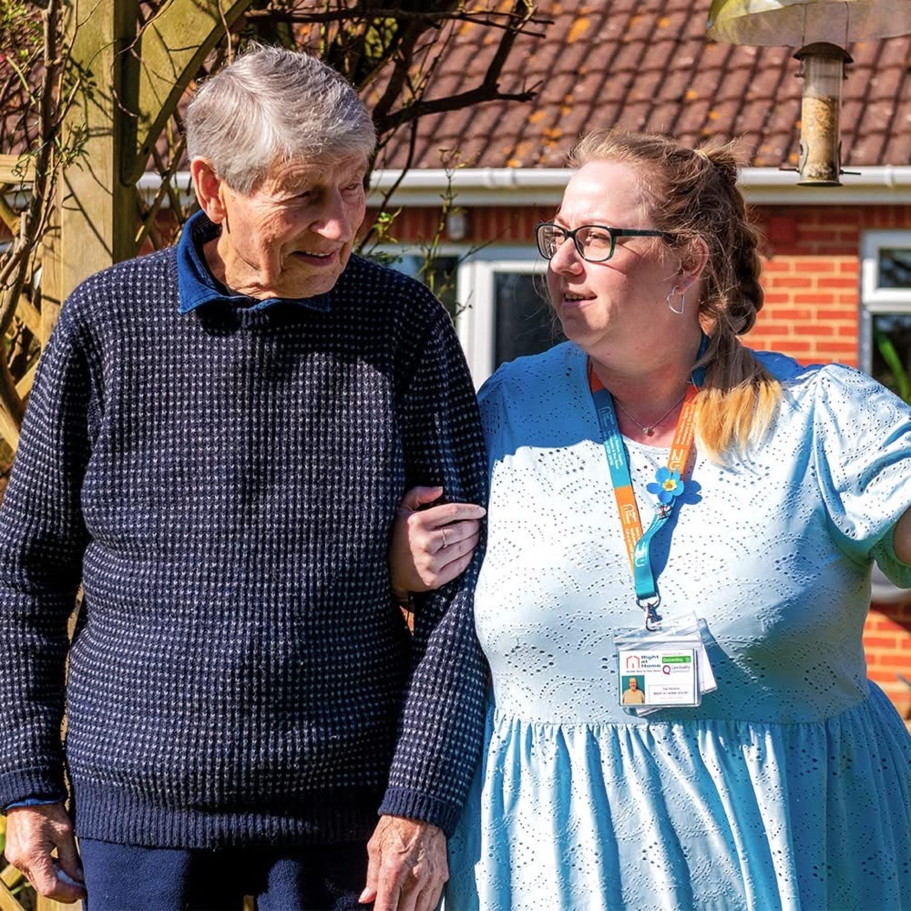 Right at Home Bournemouth - Quality care in Your Home