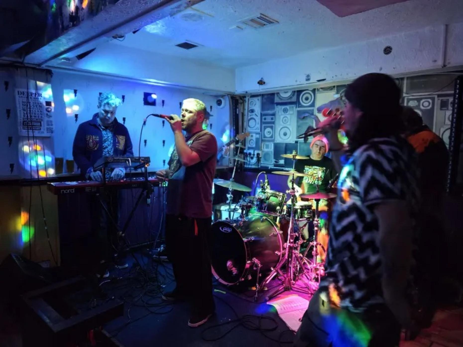 Live Music and Entertainment in Westbourne