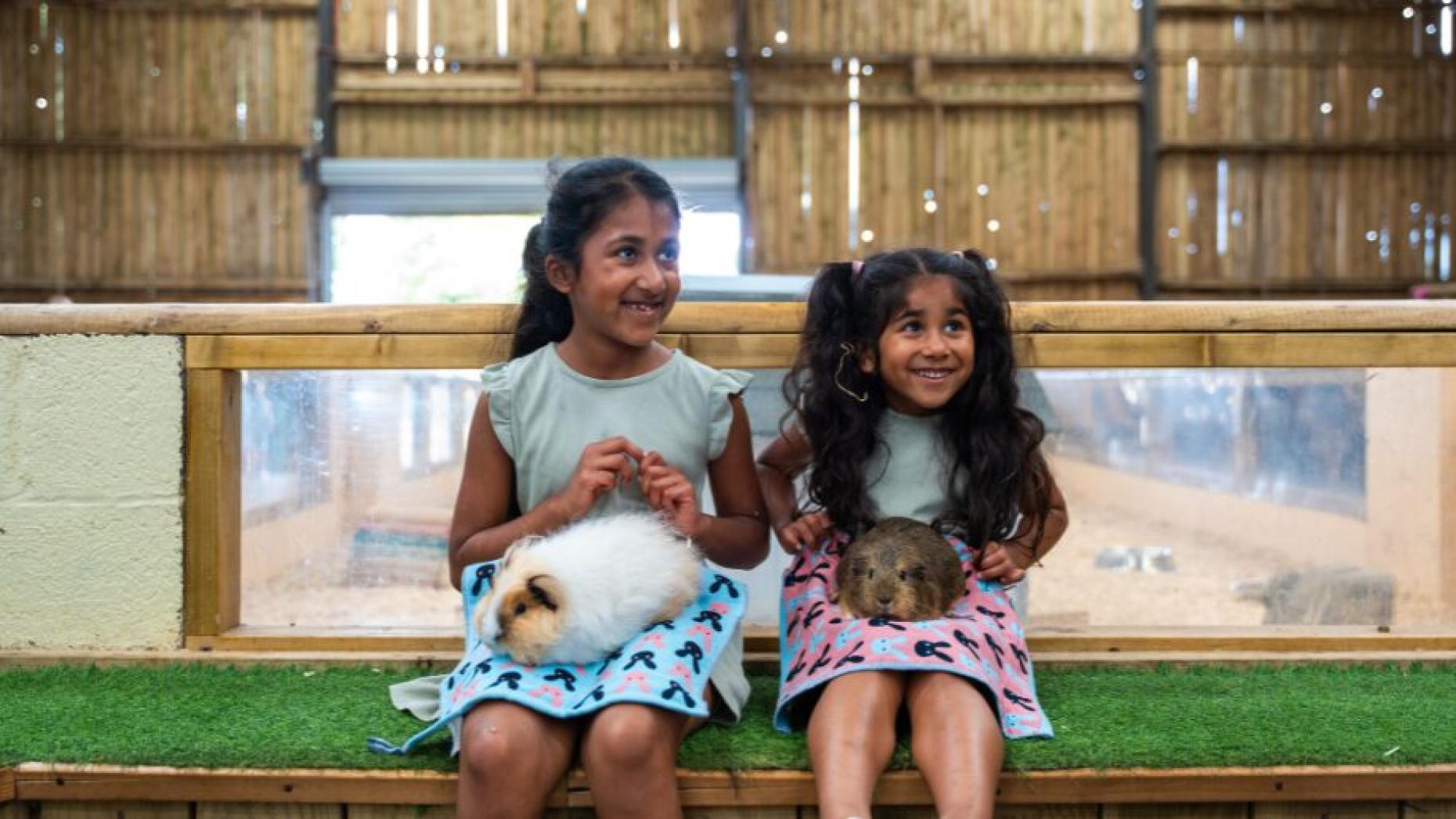 Farmer Palmer's Farm Park | Visitor Guide
