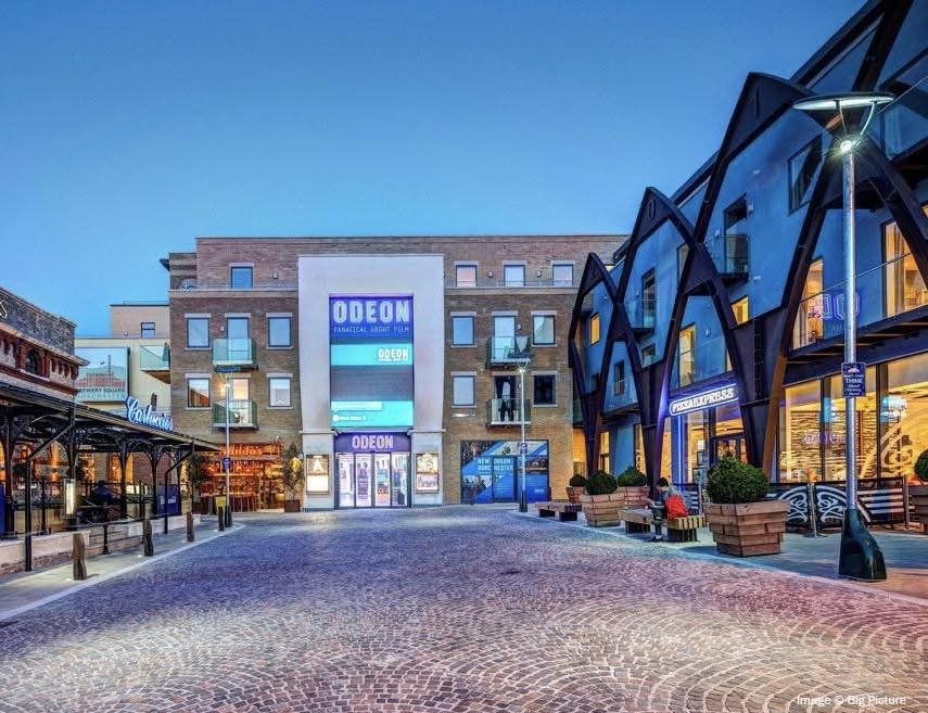 Brewery Square Dorchester