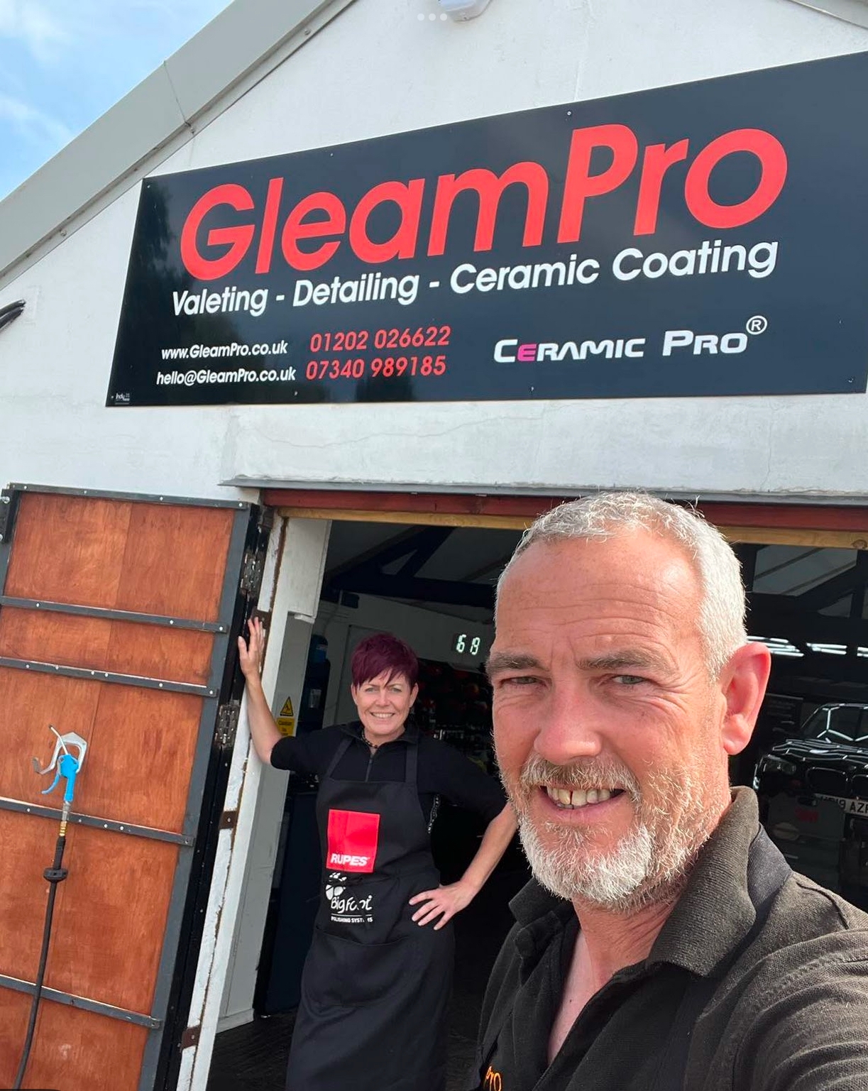 Car Valeting & Vehicle Cleaning Services in Dorset