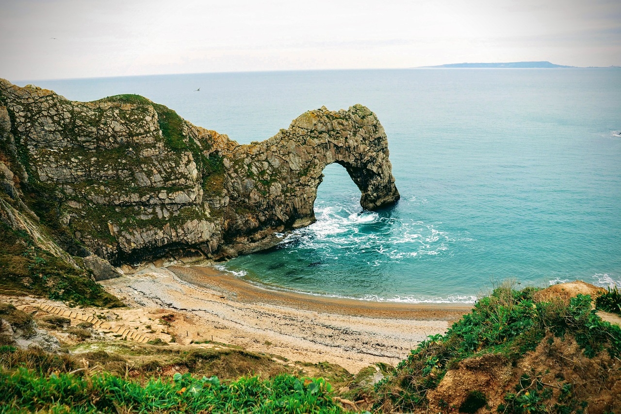 Picturesque Coastal Walks in Dorset