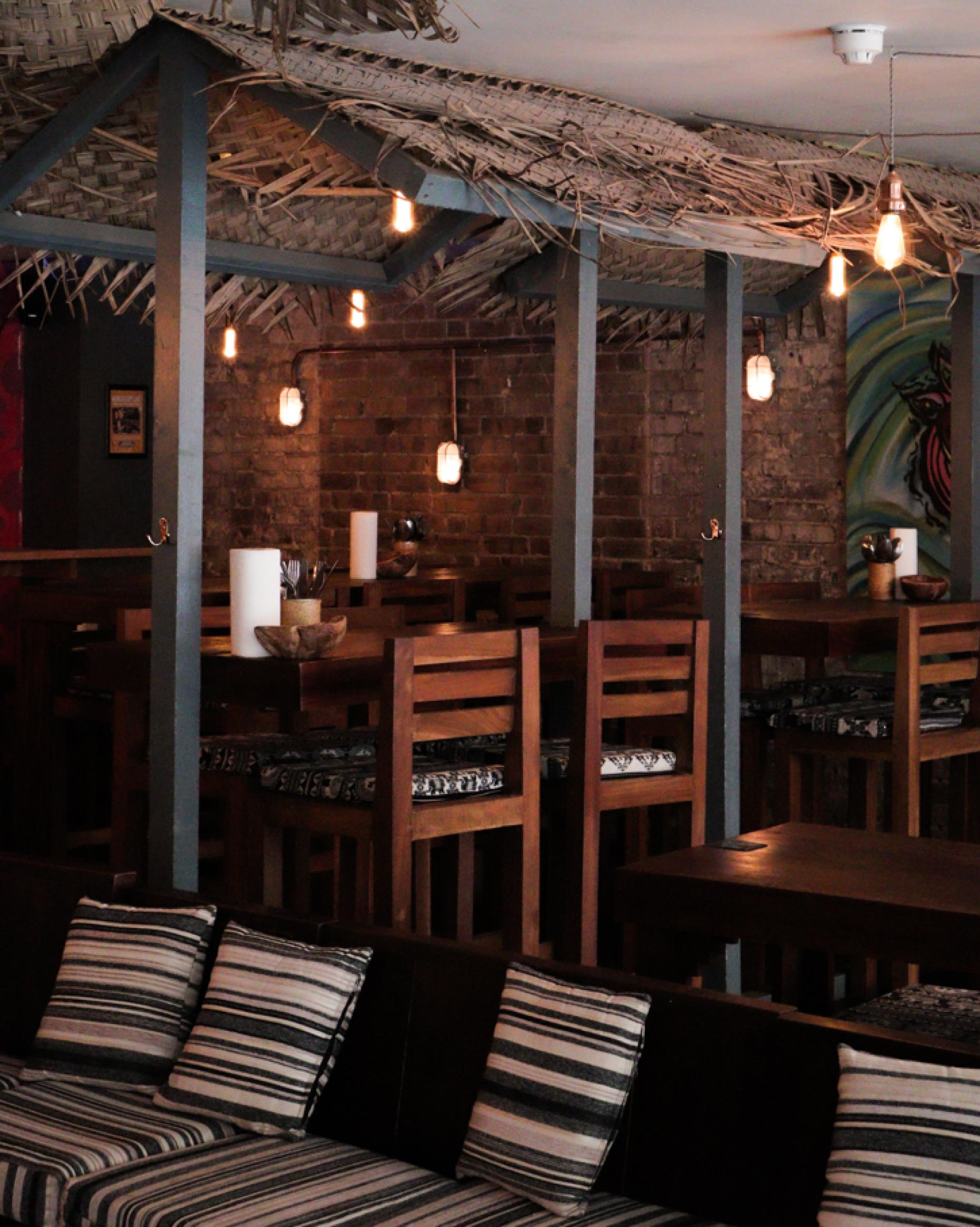 A Taste Of Sri Lanka in Bournemouth