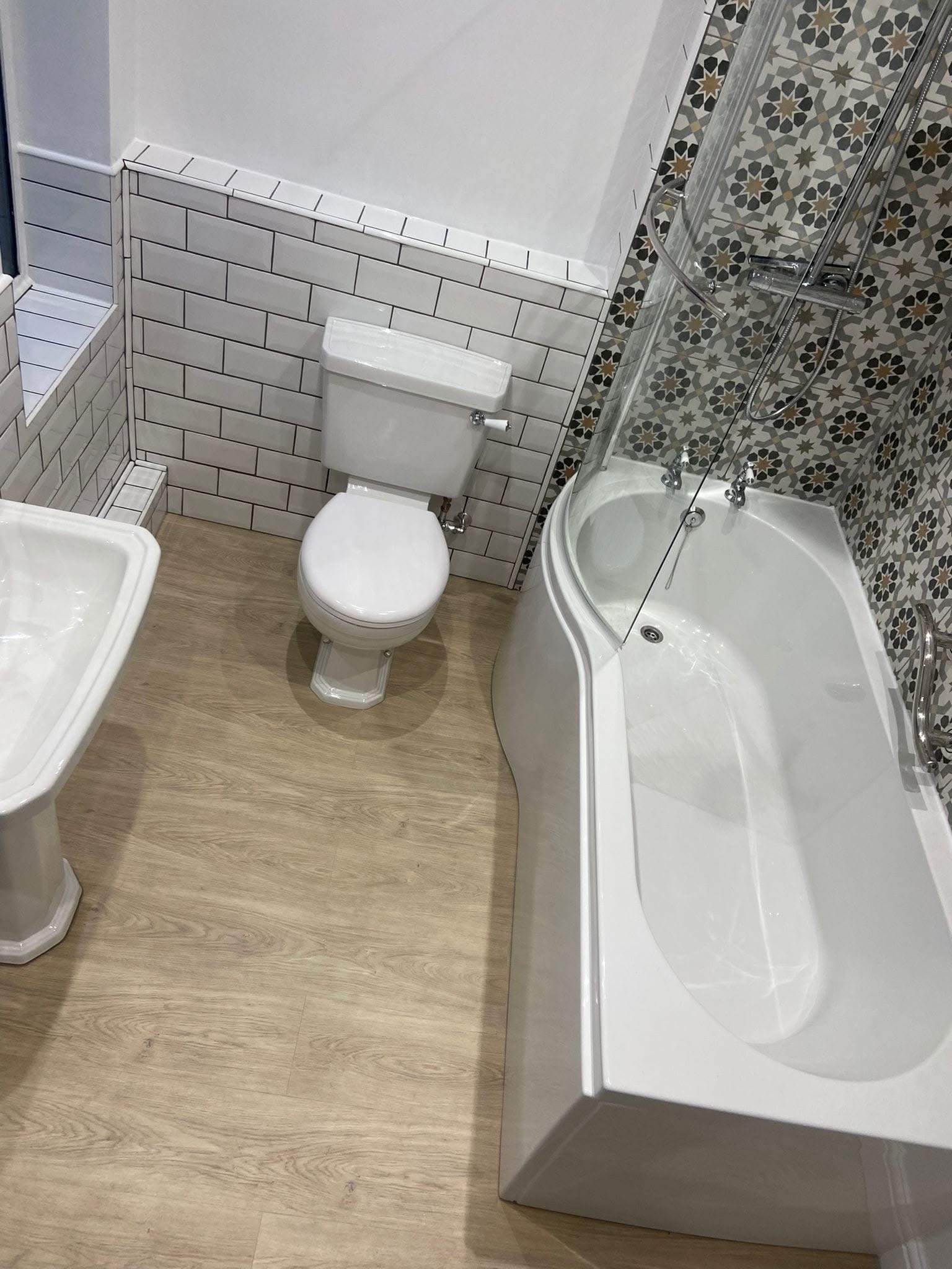 Stunning BATHROOM TRANSFORMATIONS from Bourne Property Solutions