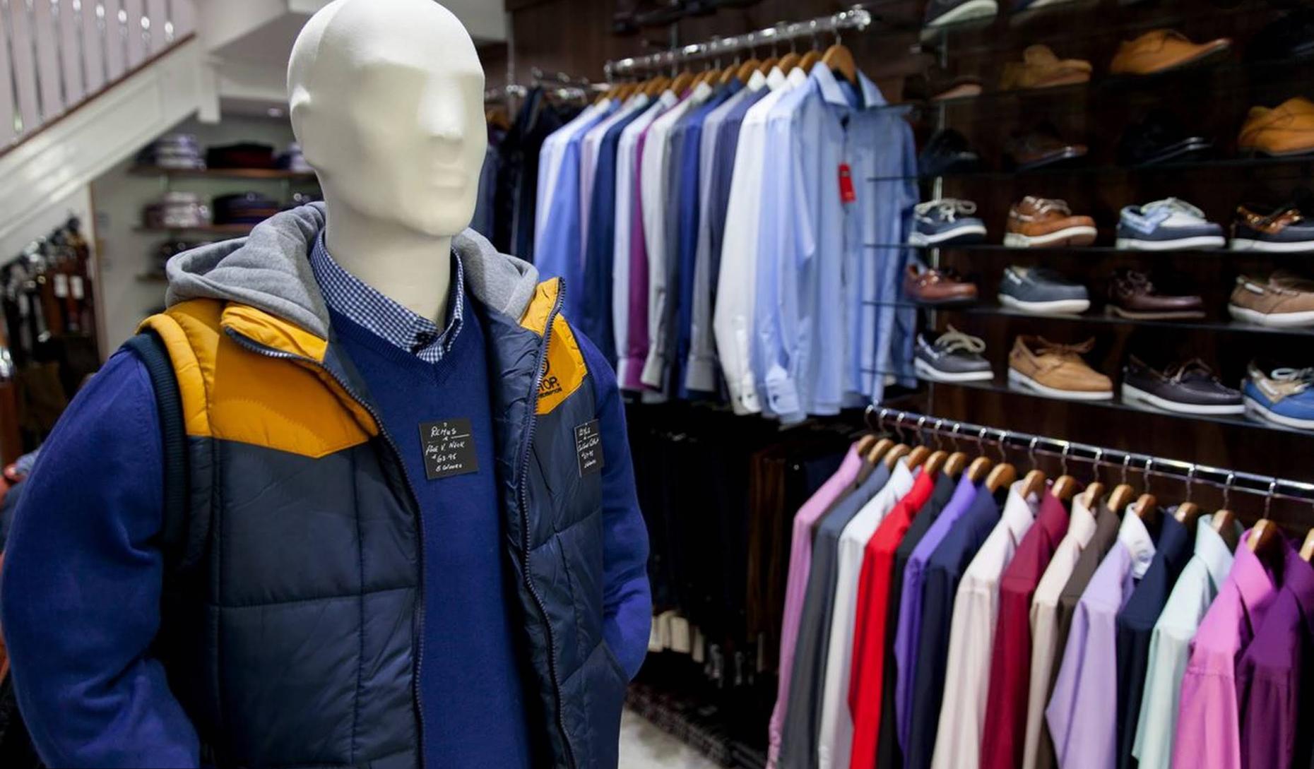 BAKS Westbourne - Exclusive Menswear Shop Bournemouth