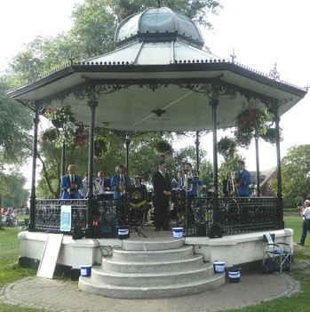 Christchurch and Highcliffe Brass Band