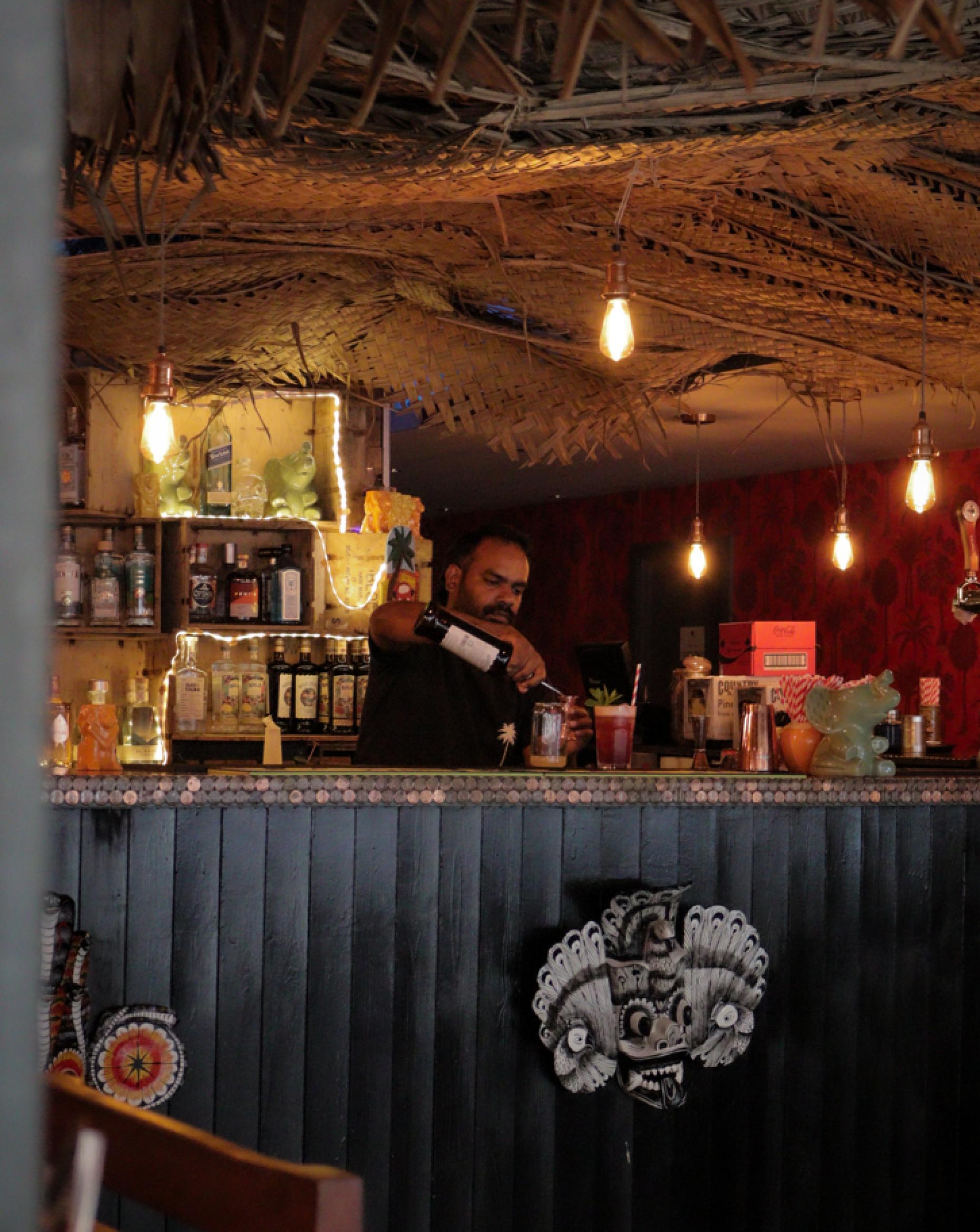 A Taste Of Sri Lanka in Bournemouth
