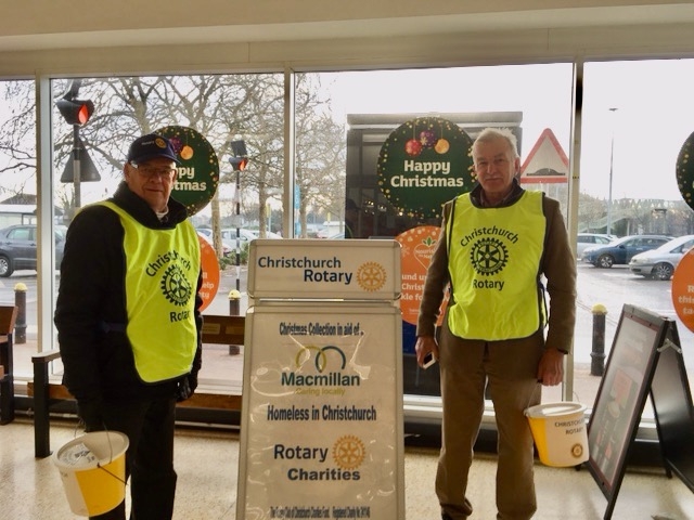 Christchurch Rotary Club