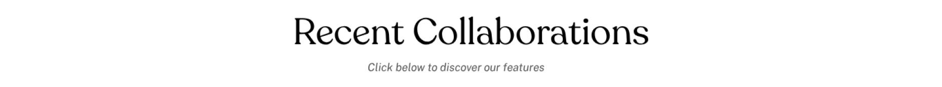 Partner With Us