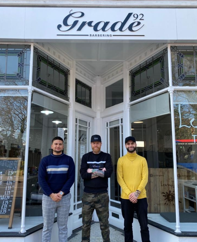 Compare Men's Grooming and Barbers in Dorset