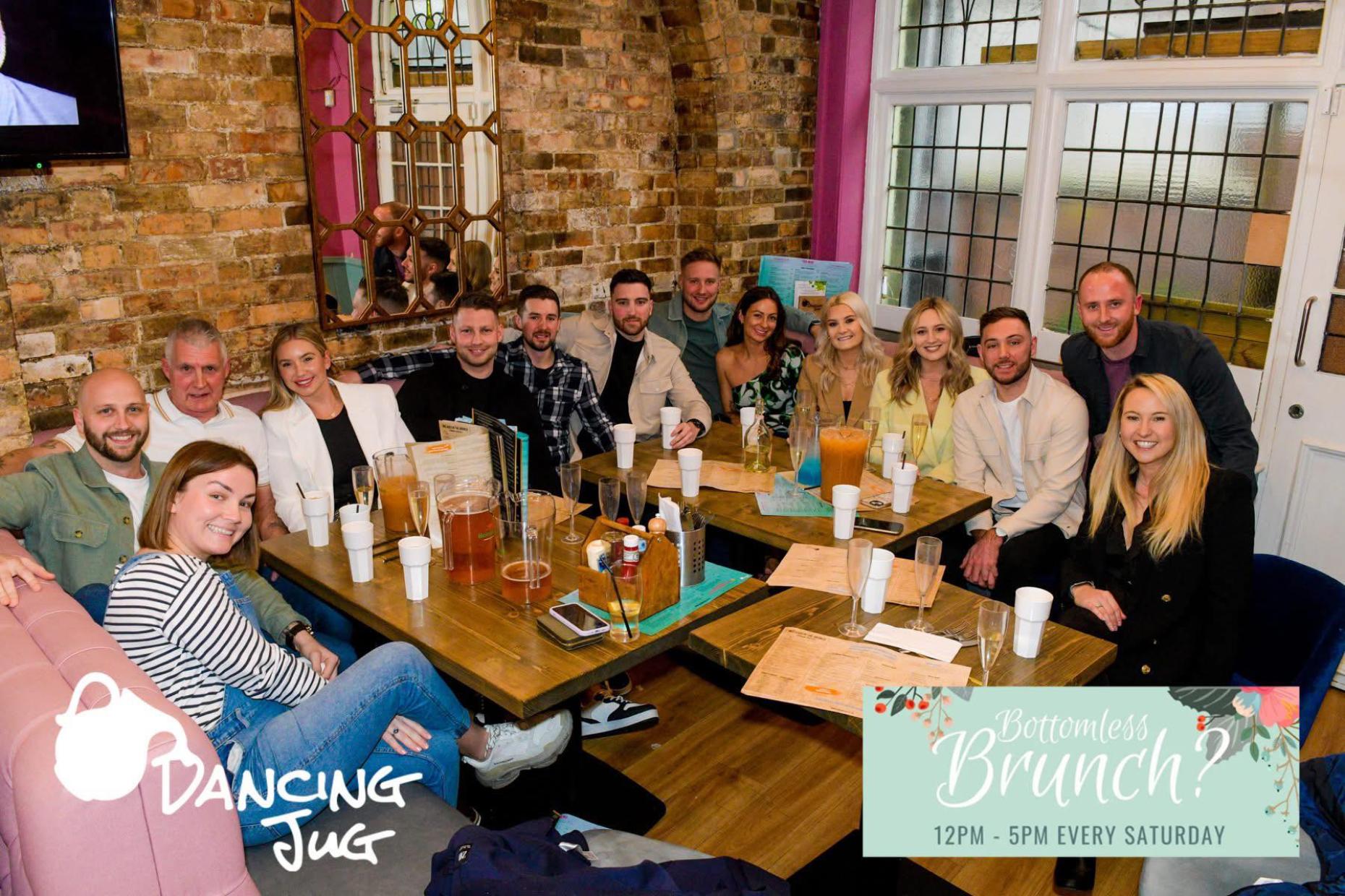 Your Guide to Bottomless Brunch and Entertainment at The Dancing Jug Bournemouth
