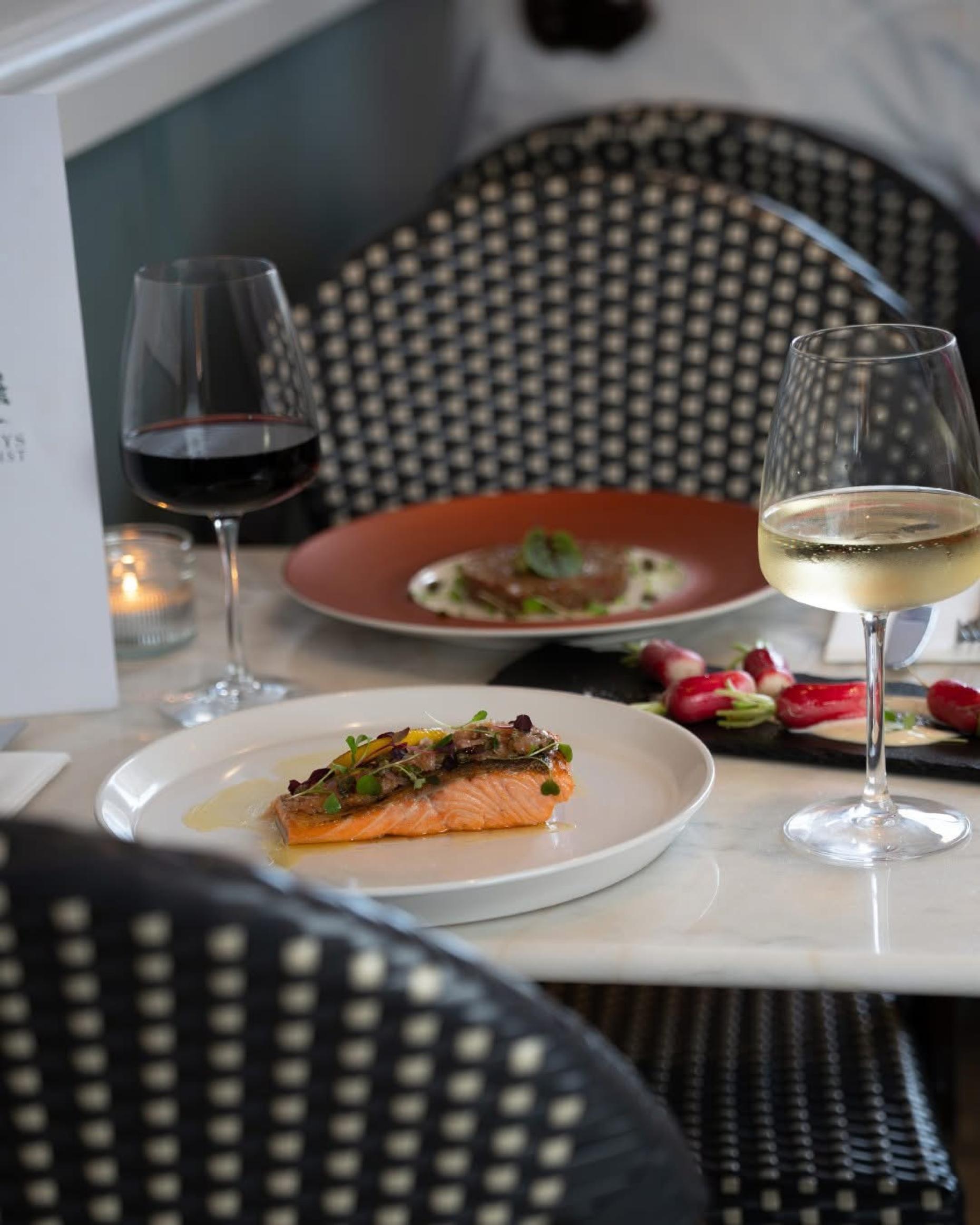 Harvey’s Restaurant Westbourne