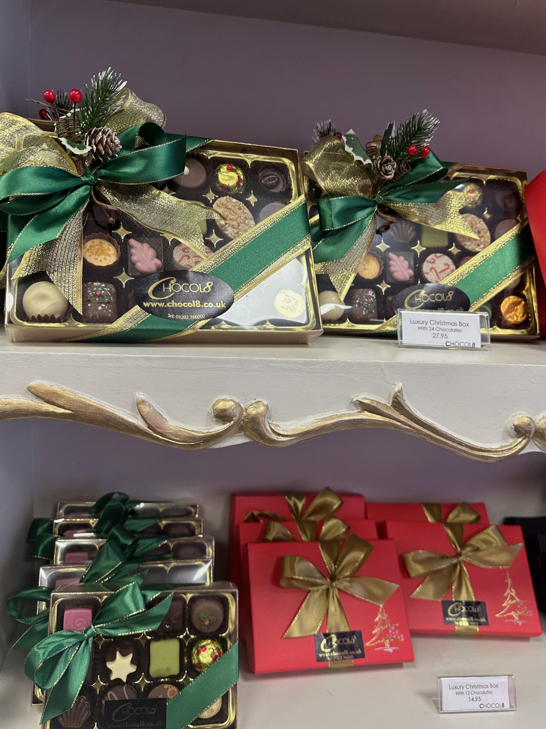 Chocol8 Westbourne – Artisan Chocolatier & Cafe